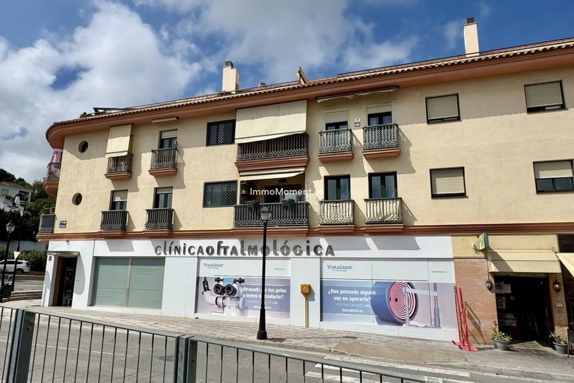 Revente - Appartement - Fuengirola - Fuengirola Centro