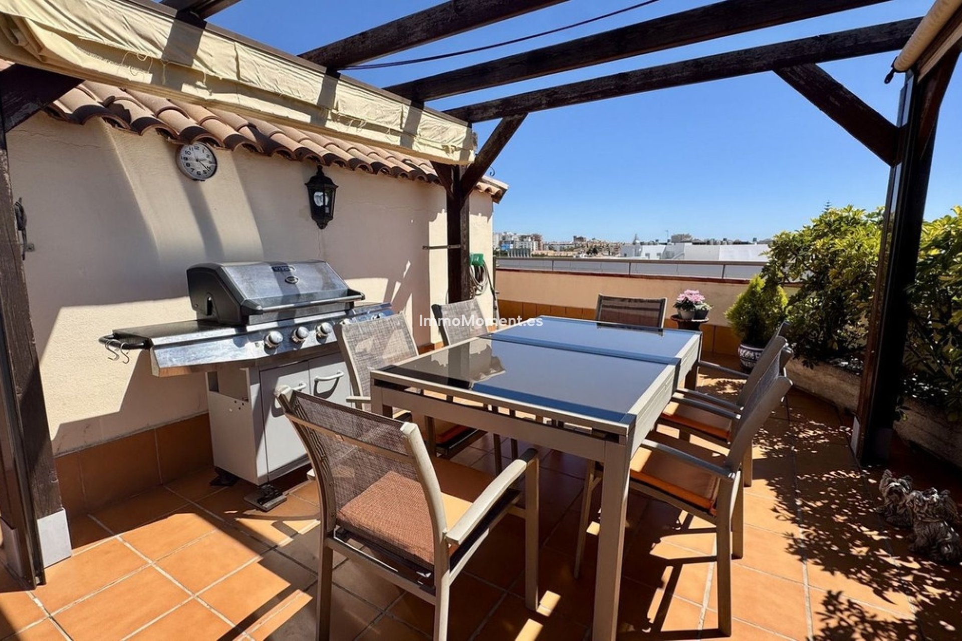Revente - Appartement - Fuengirola - Fuengirola Centro