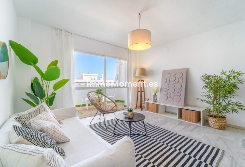 Revente - Appartement - Fuengirola - Fuengirola Centro