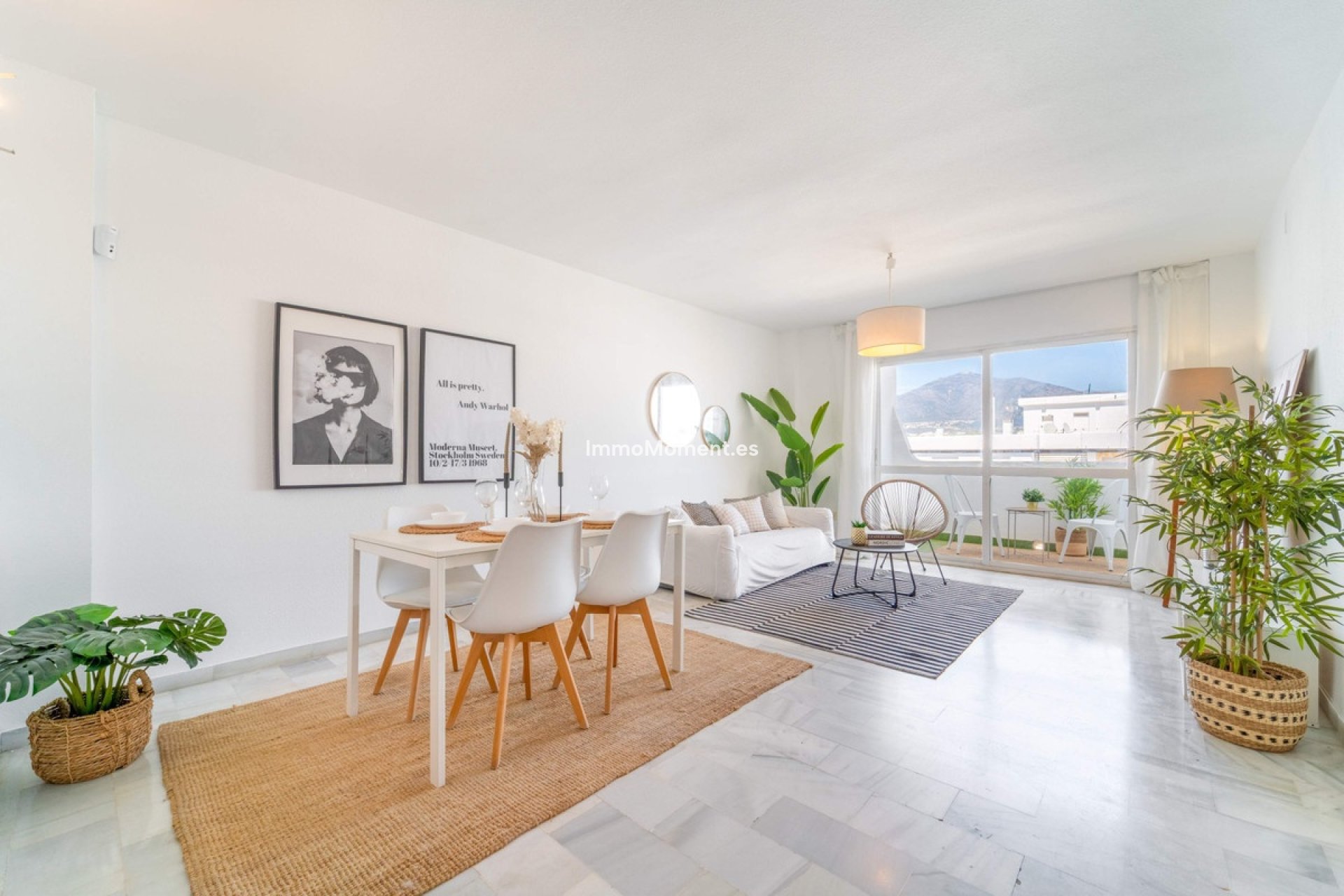 Revente - Appartement - Fuengirola - Fuengirola Centro