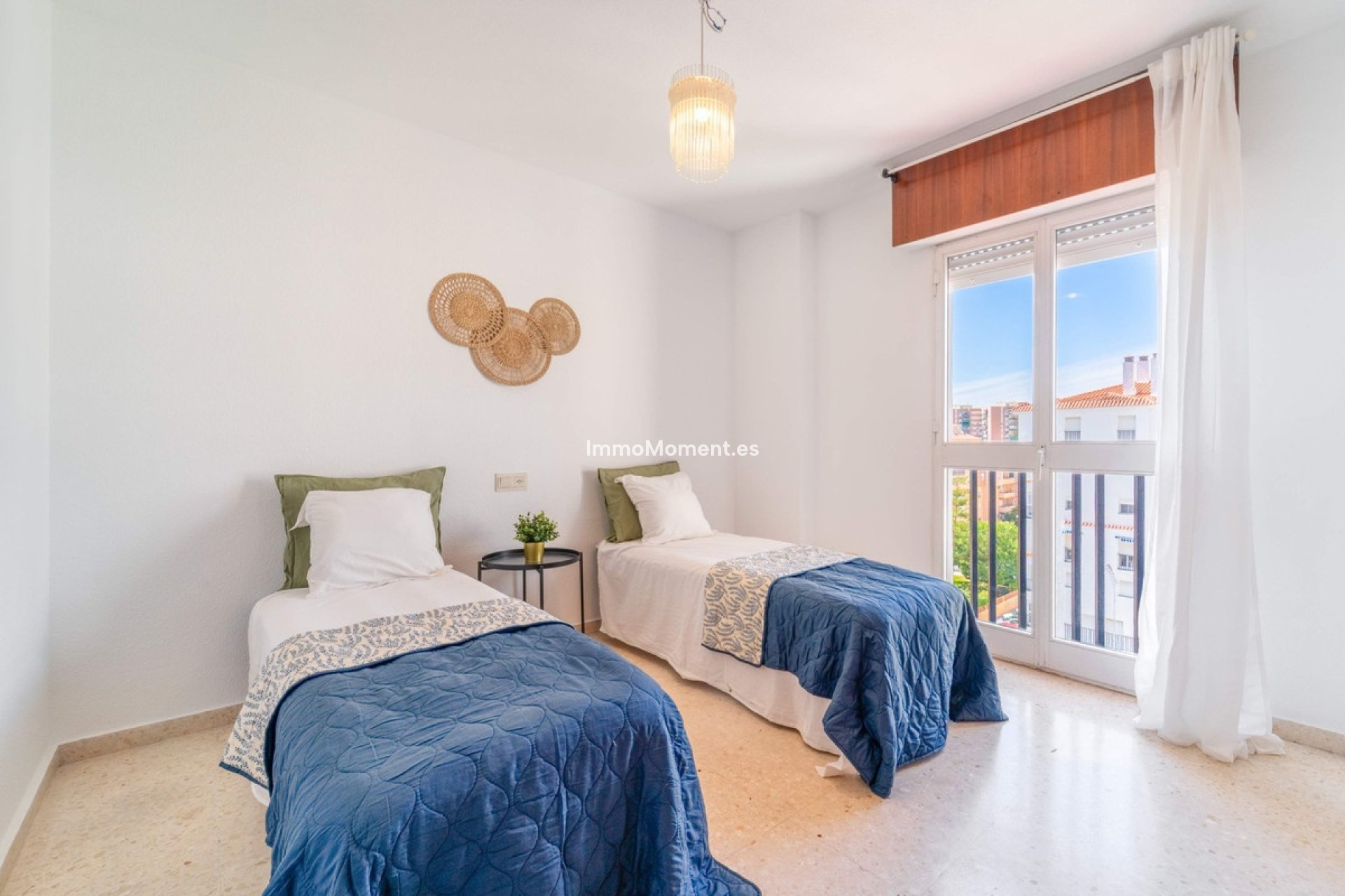 Revente - Appartement - Fuengirola - Fuengirola Centro