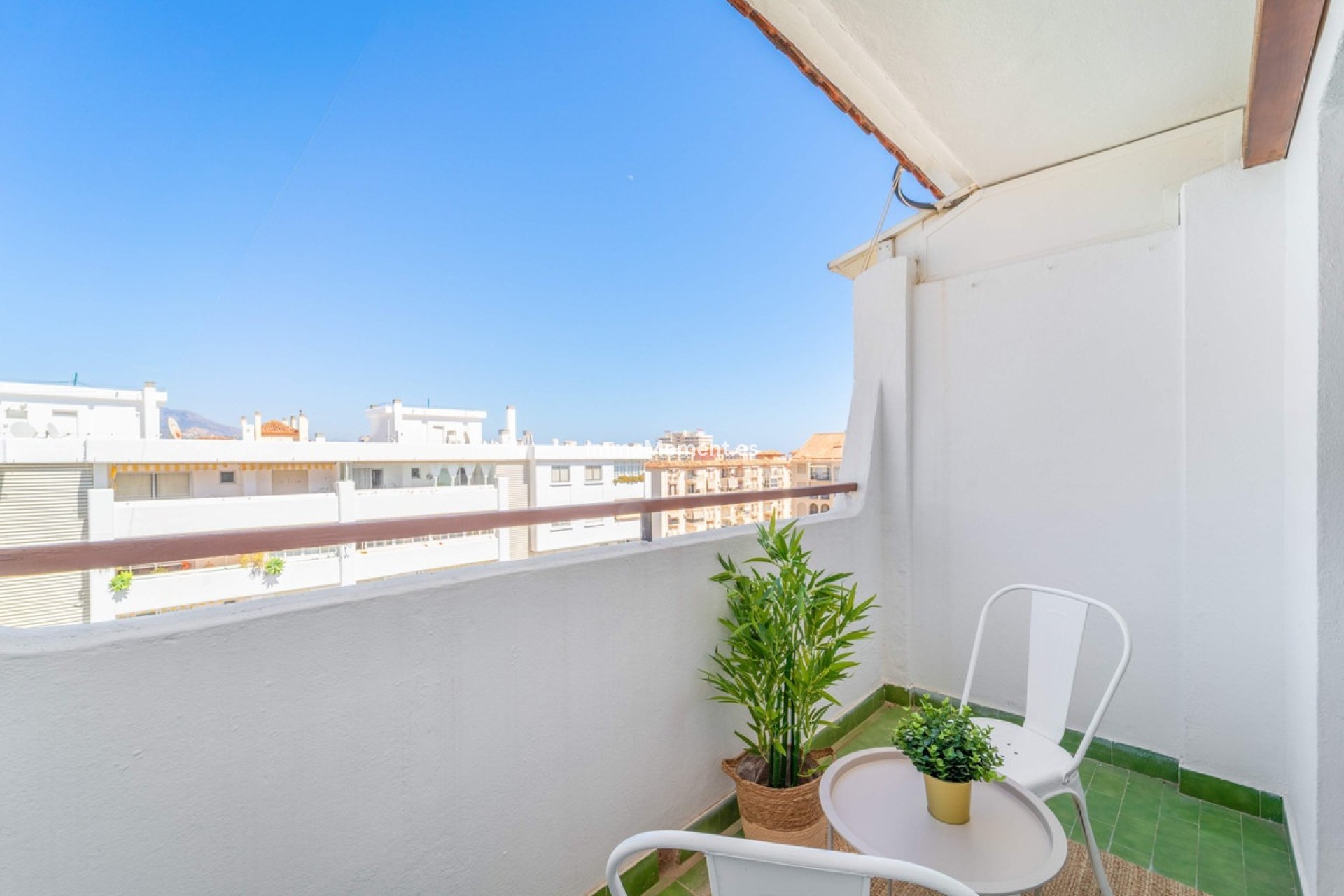 Revente - Appartement - Fuengirola - Fuengirola Centro