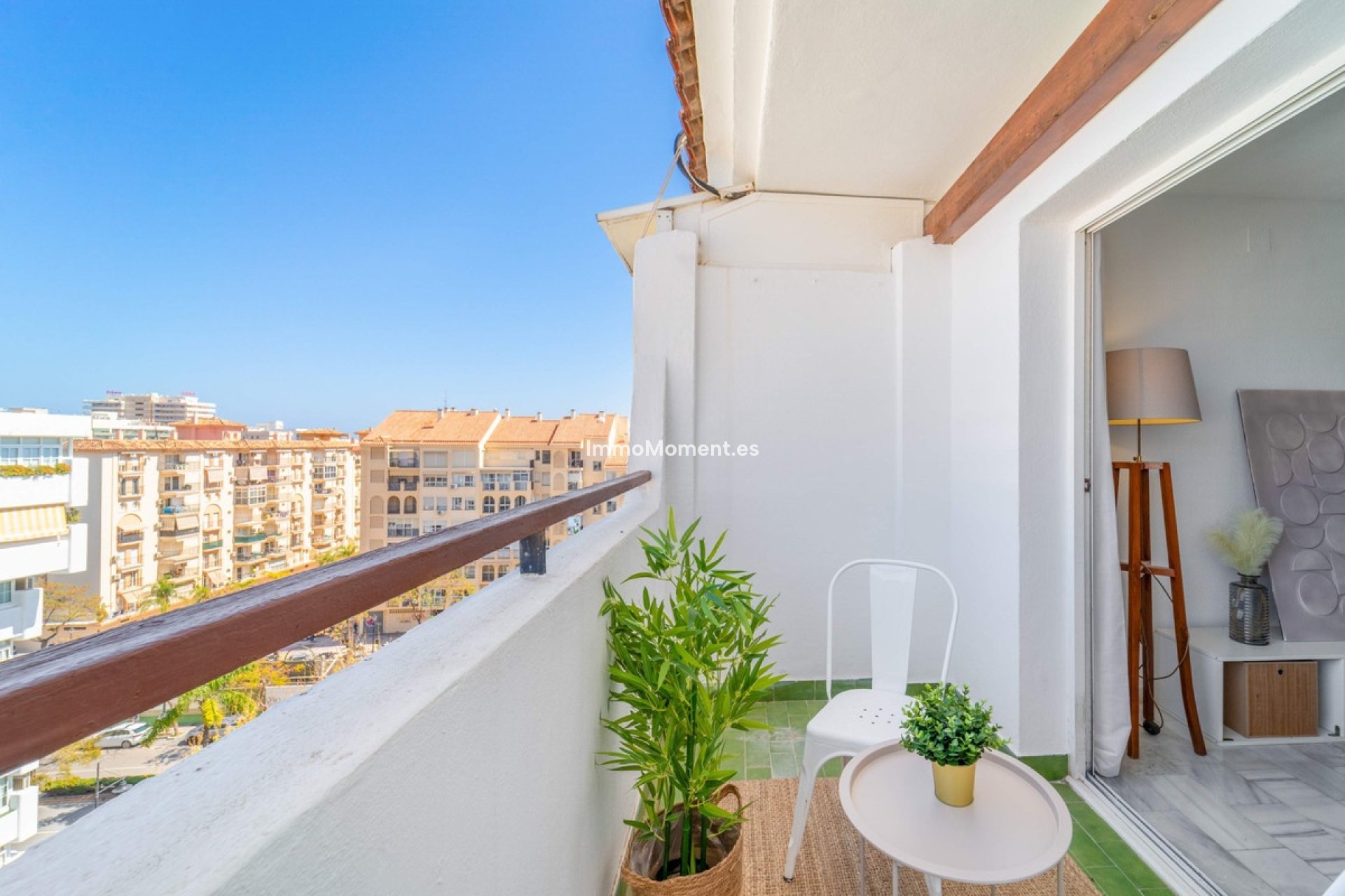 Revente - Appartement - Fuengirola - Fuengirola Centro