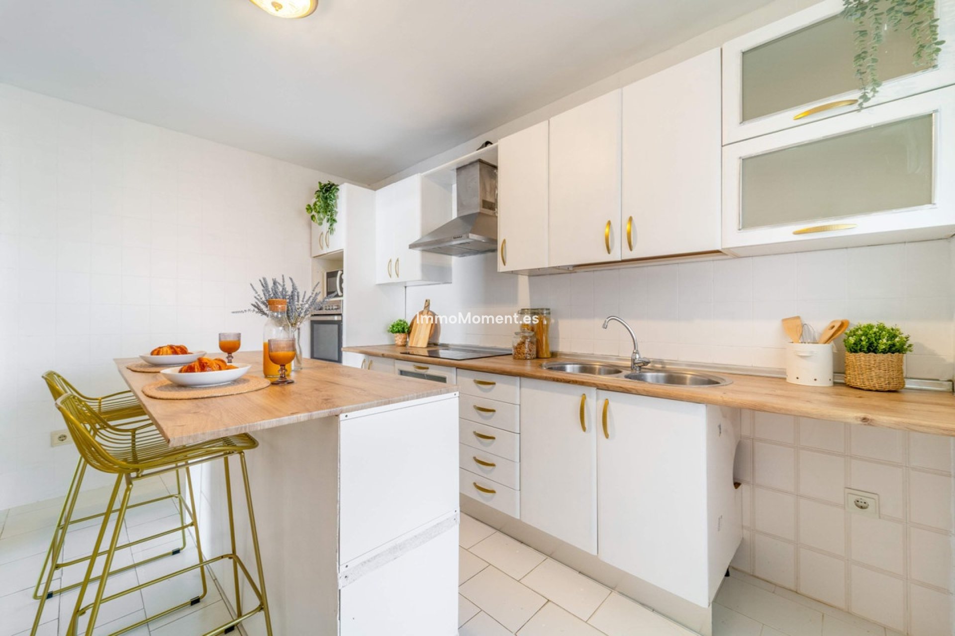 Revente - Appartement - Fuengirola - Fuengirola Centro