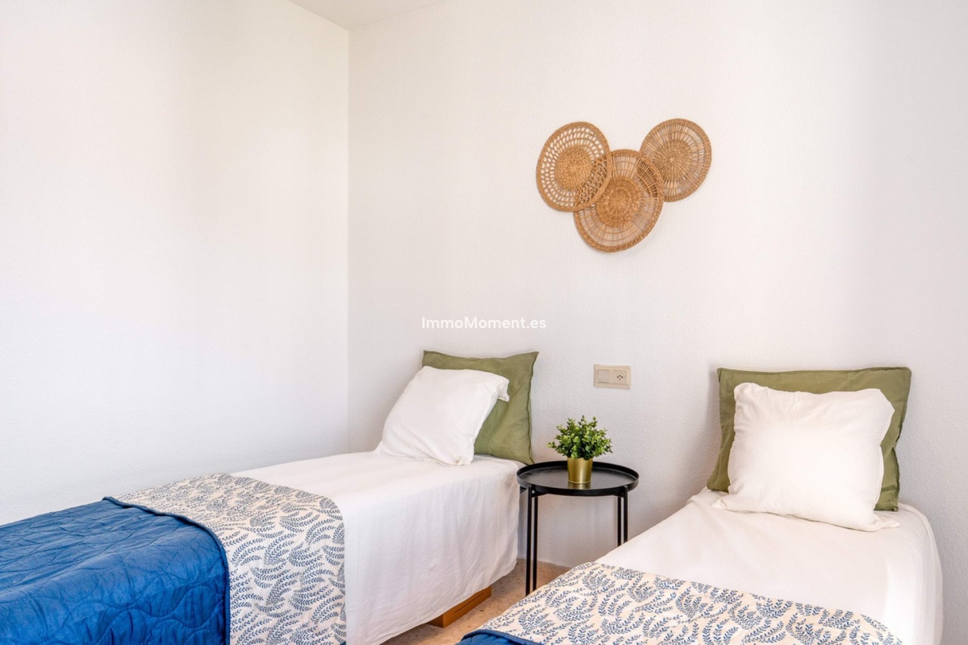 Revente - Appartement - Fuengirola - Fuengirola Centro