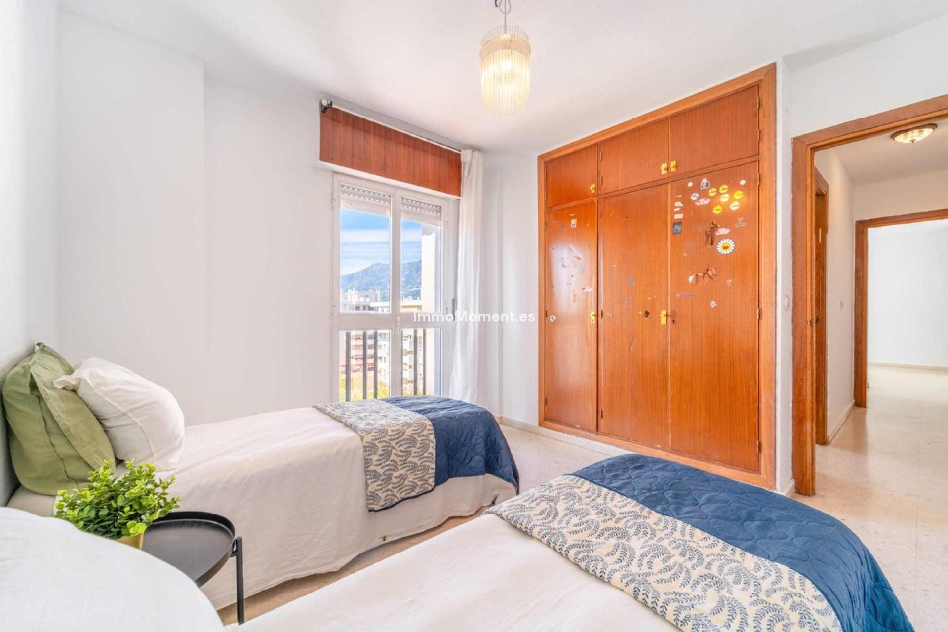 Revente - Appartement - Fuengirola - Fuengirola Centro