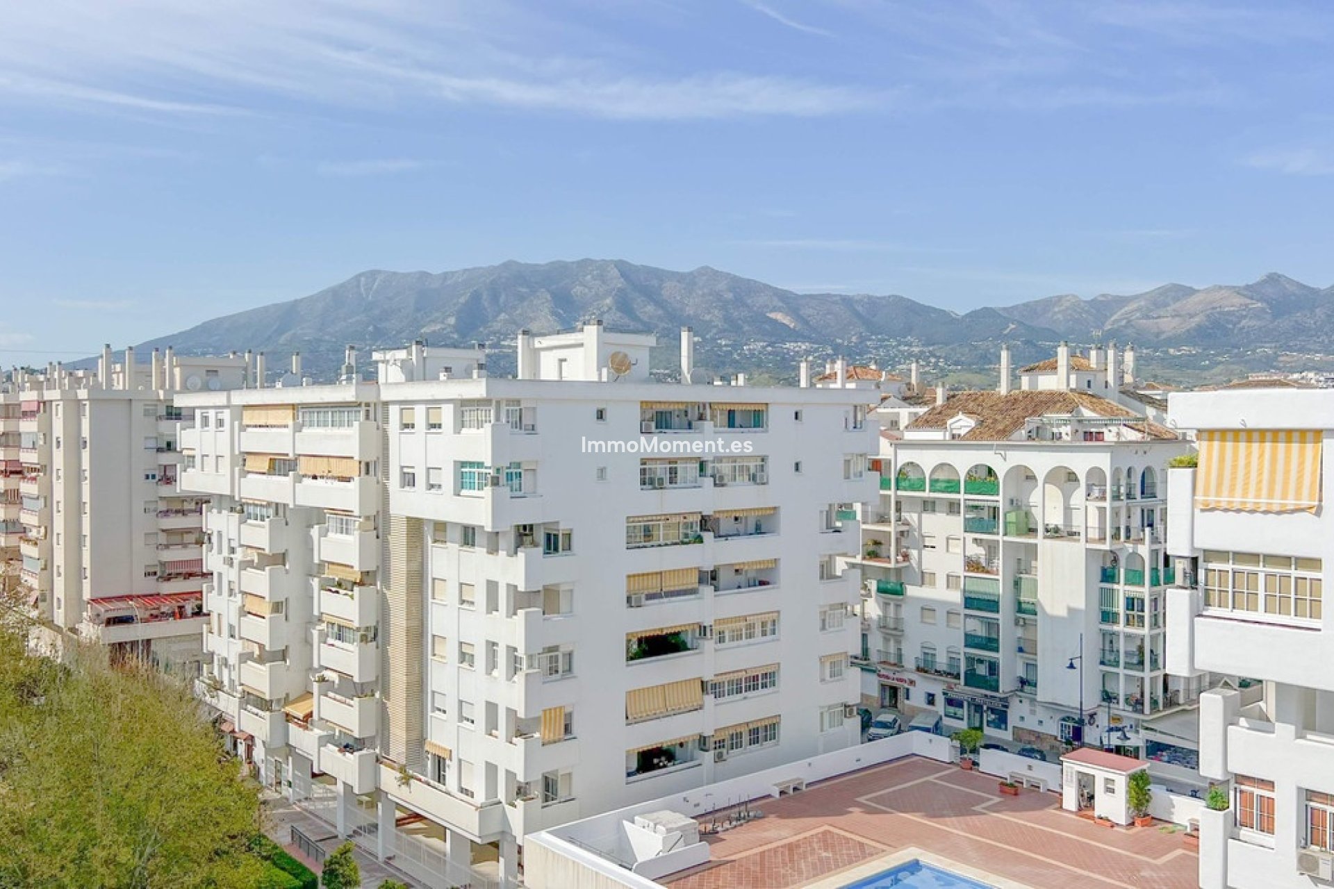 Revente - Appartement - Fuengirola - Fuengirola Centro