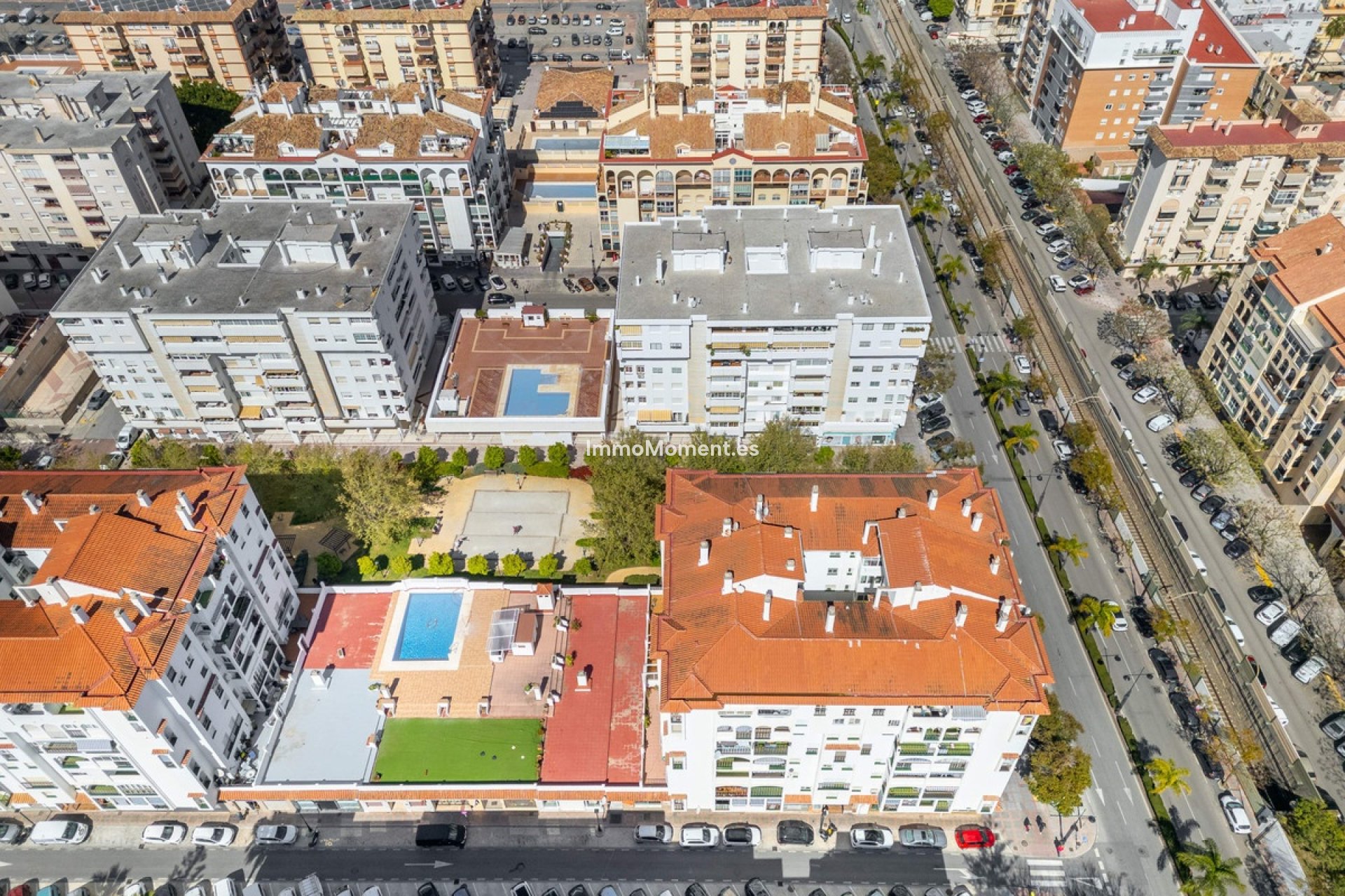 Revente - Appartement - Fuengirola - Fuengirola Centro