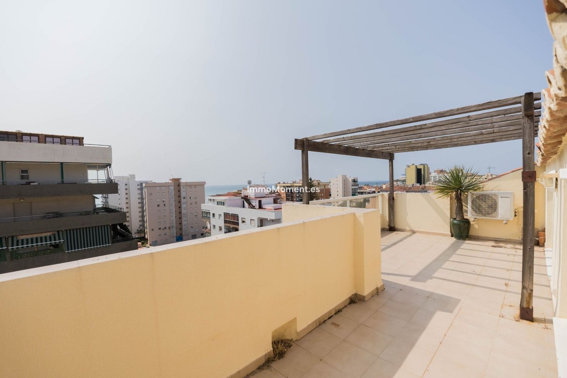 Revente - Appartement - Fuengirola - Fuengirola Centro