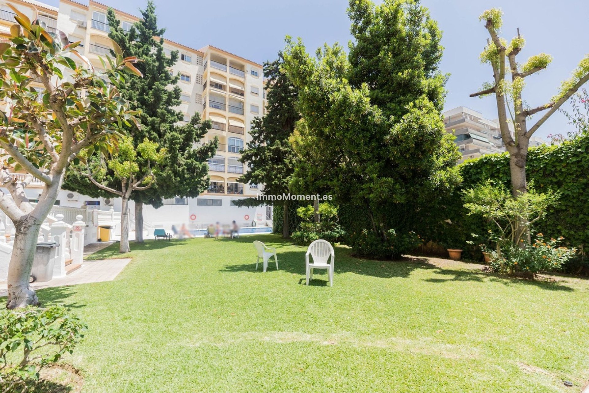 Revente - Appartement - Fuengirola - Fuengirola Centro