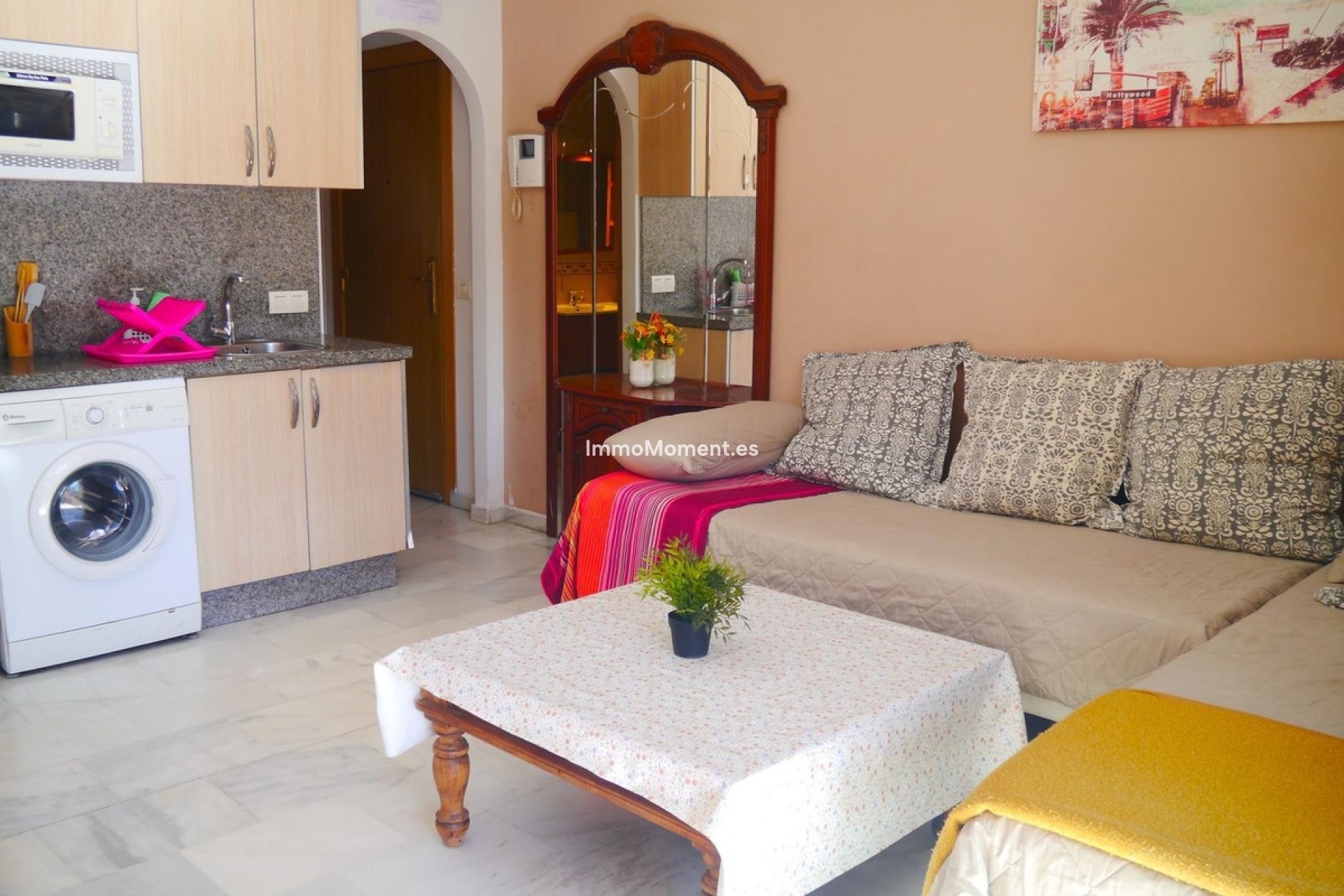 Revente - Appartement - Fuengirola - Fuengirola Centro