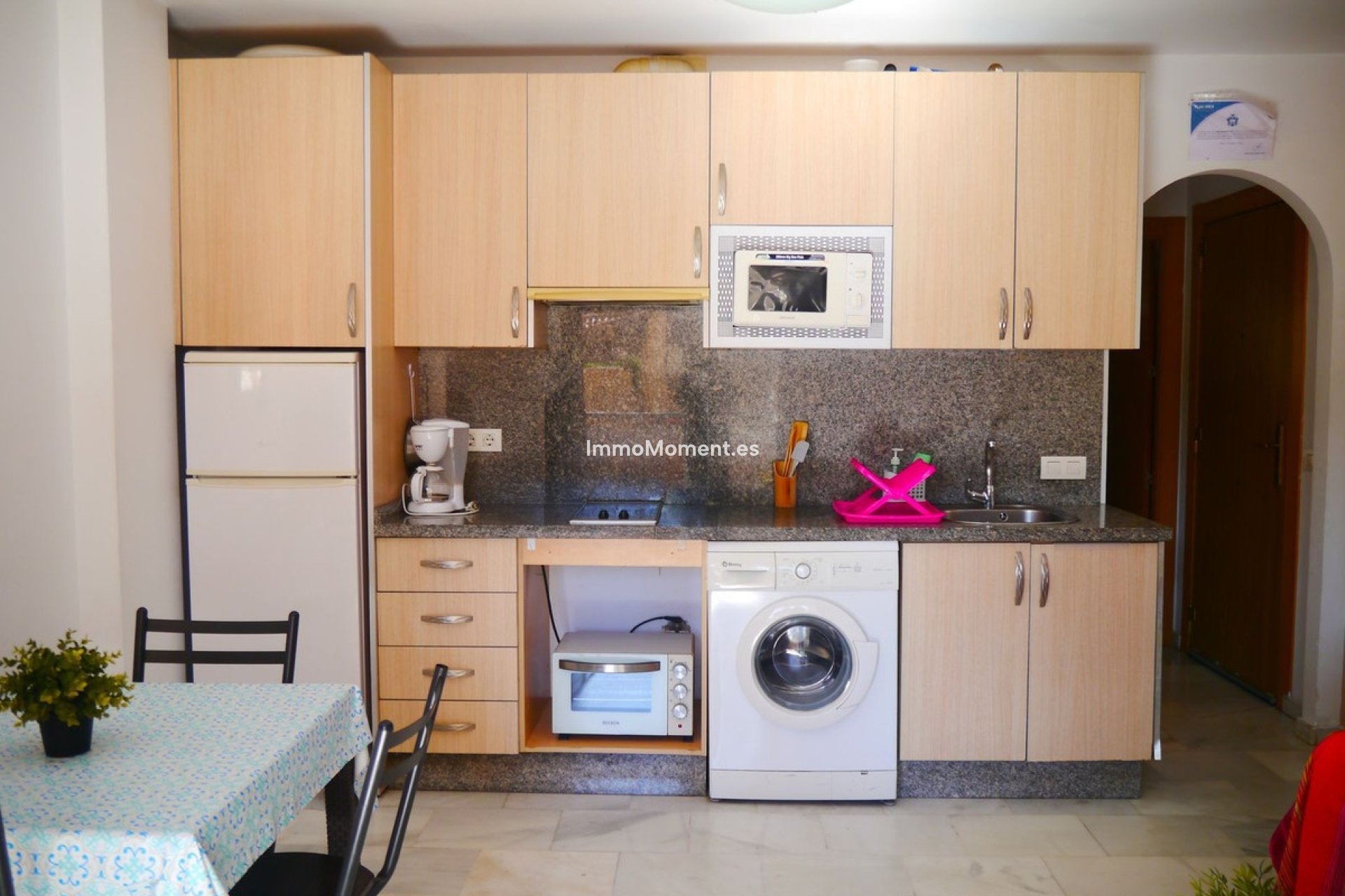 Revente - Appartement - Fuengirola - Fuengirola Centro