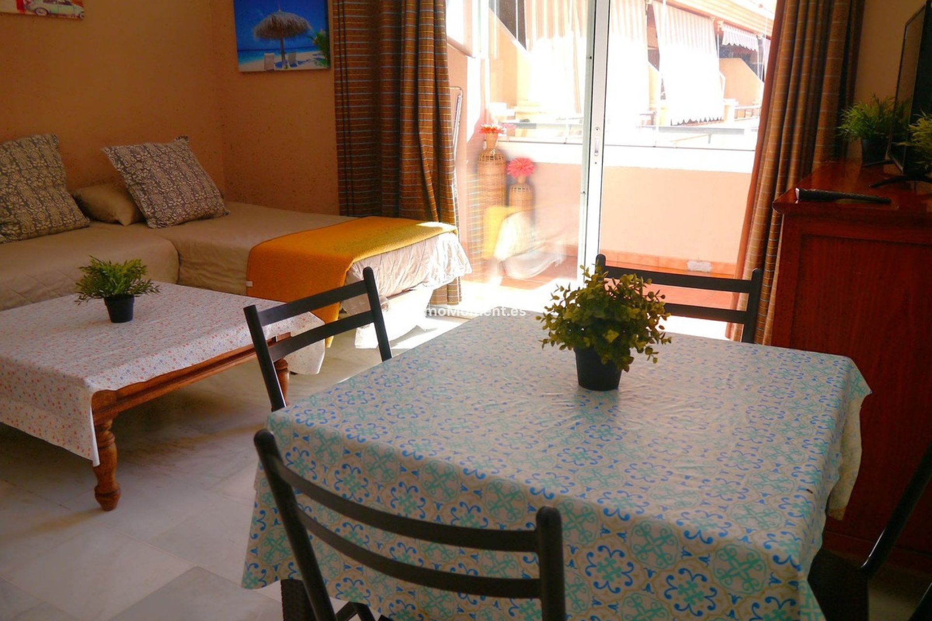 Revente - Appartement - Fuengirola - Fuengirola Centro