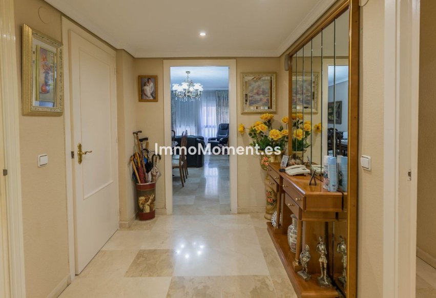 Revente - Appartement - Fuengirola - Fuengirola Centro