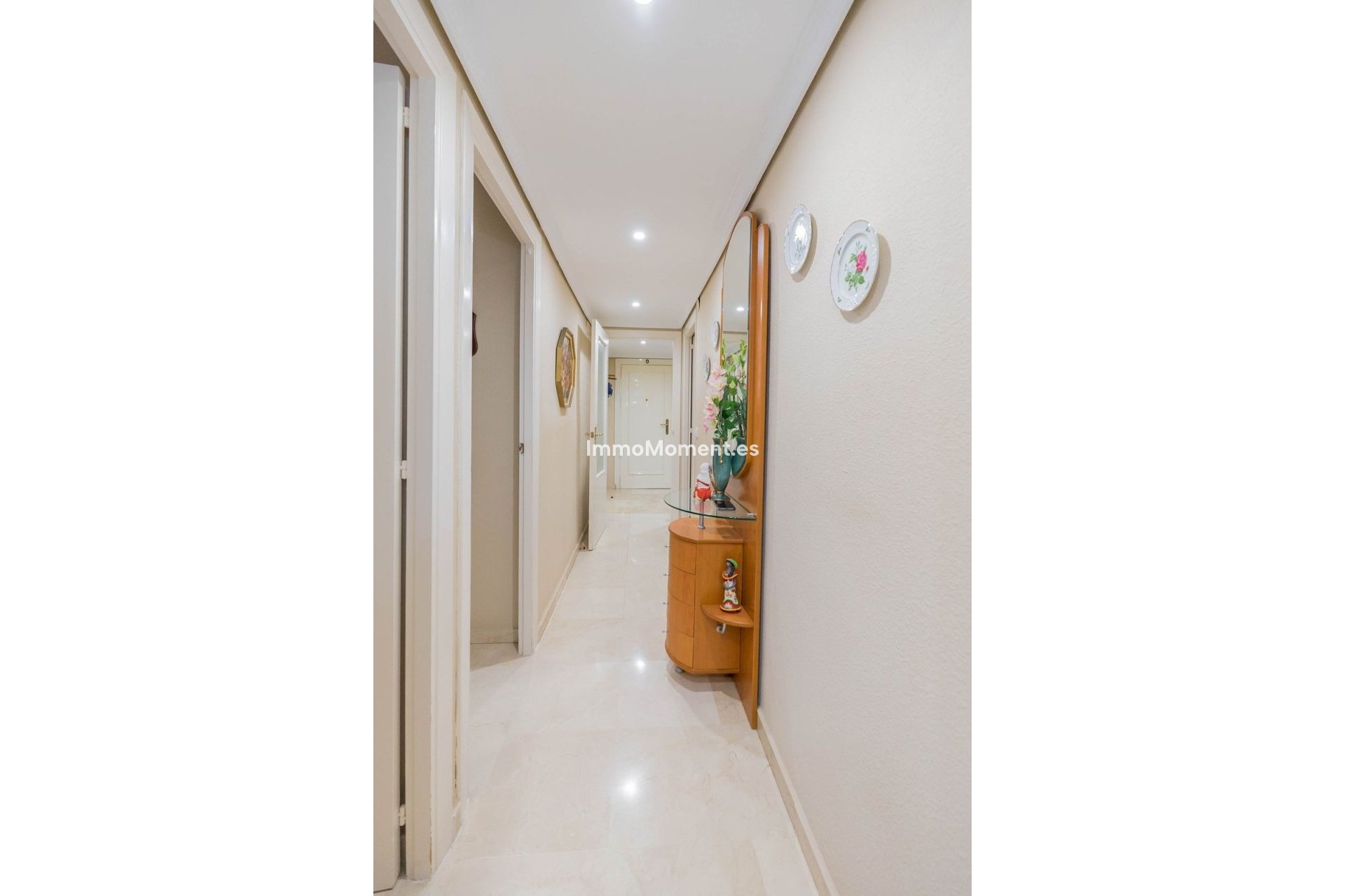 Revente - Appartement - Fuengirola - Fuengirola Centro