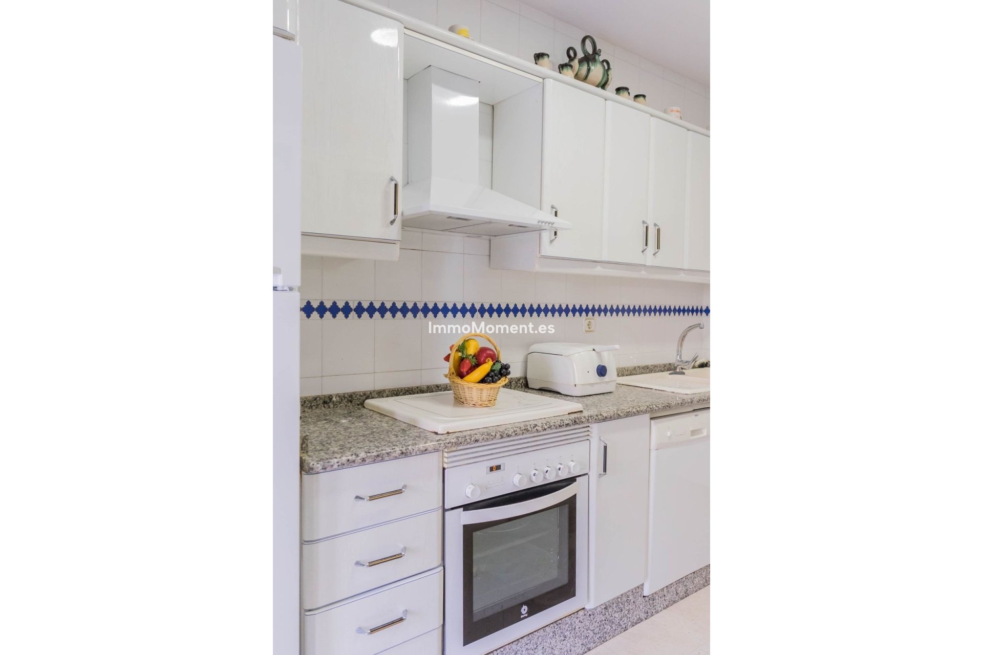 Revente - Appartement - Fuengirola - Fuengirola Centro