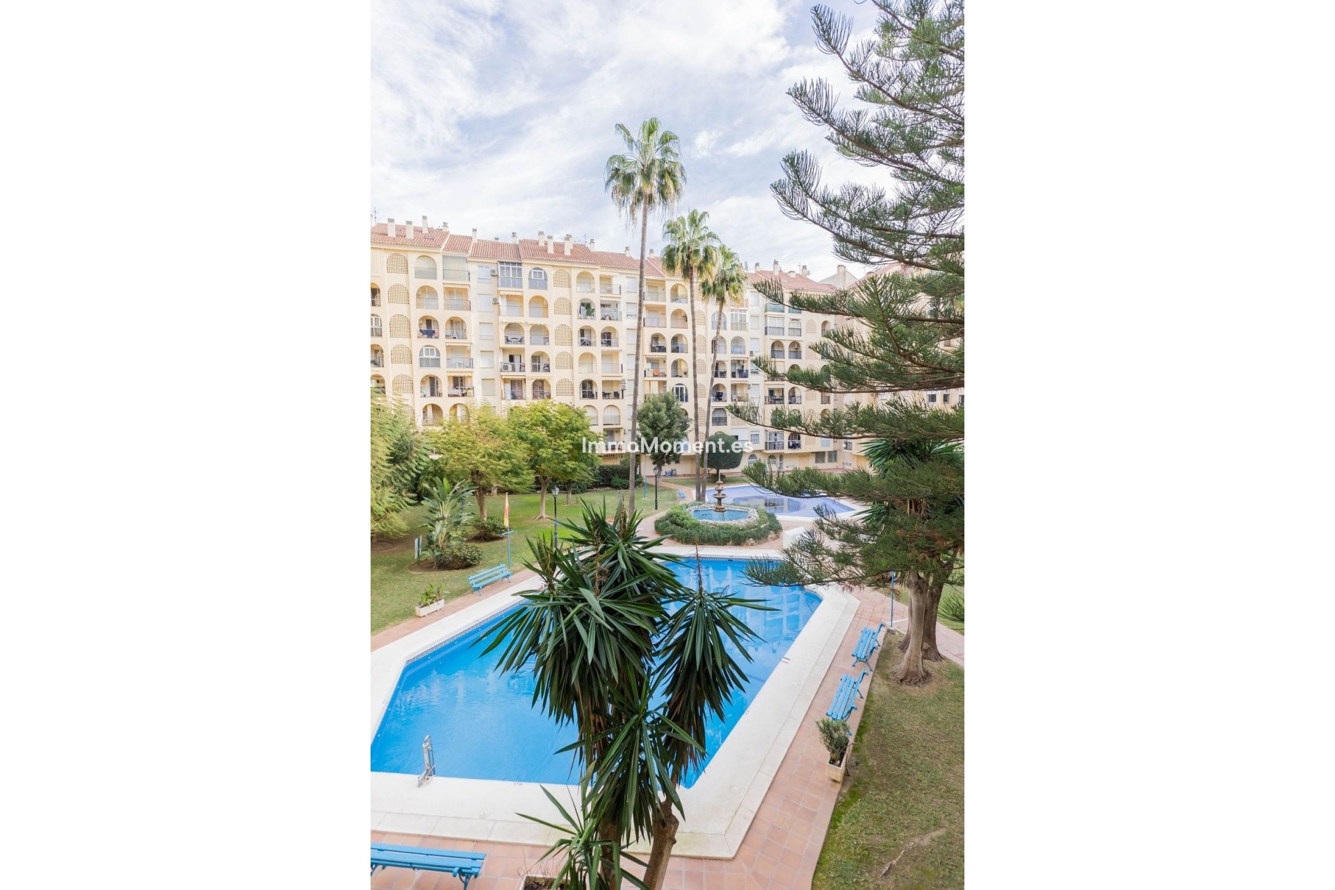 Revente - Appartement - Fuengirola - Fuengirola Centro