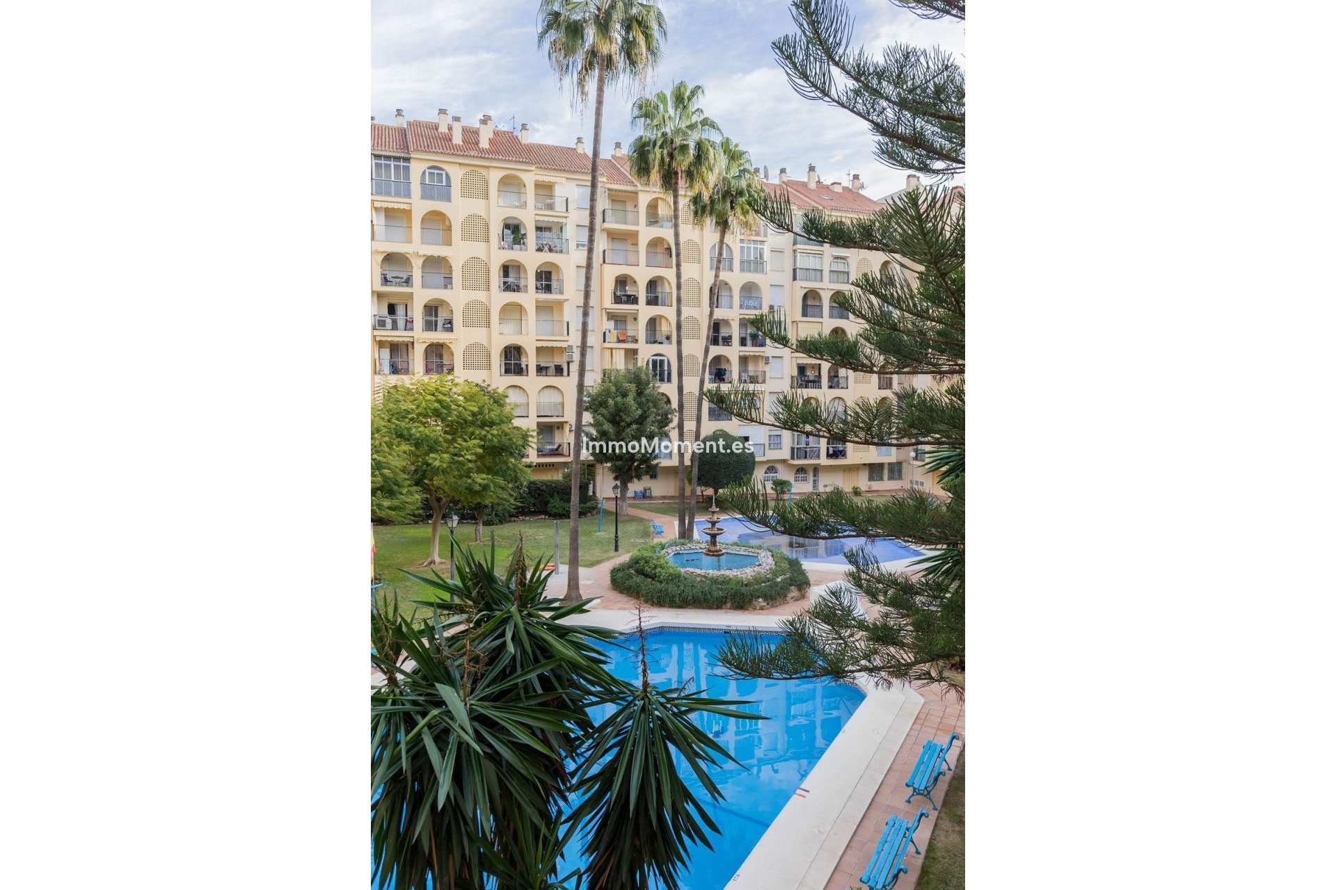 Revente - Appartement - Fuengirola - Fuengirola Centro