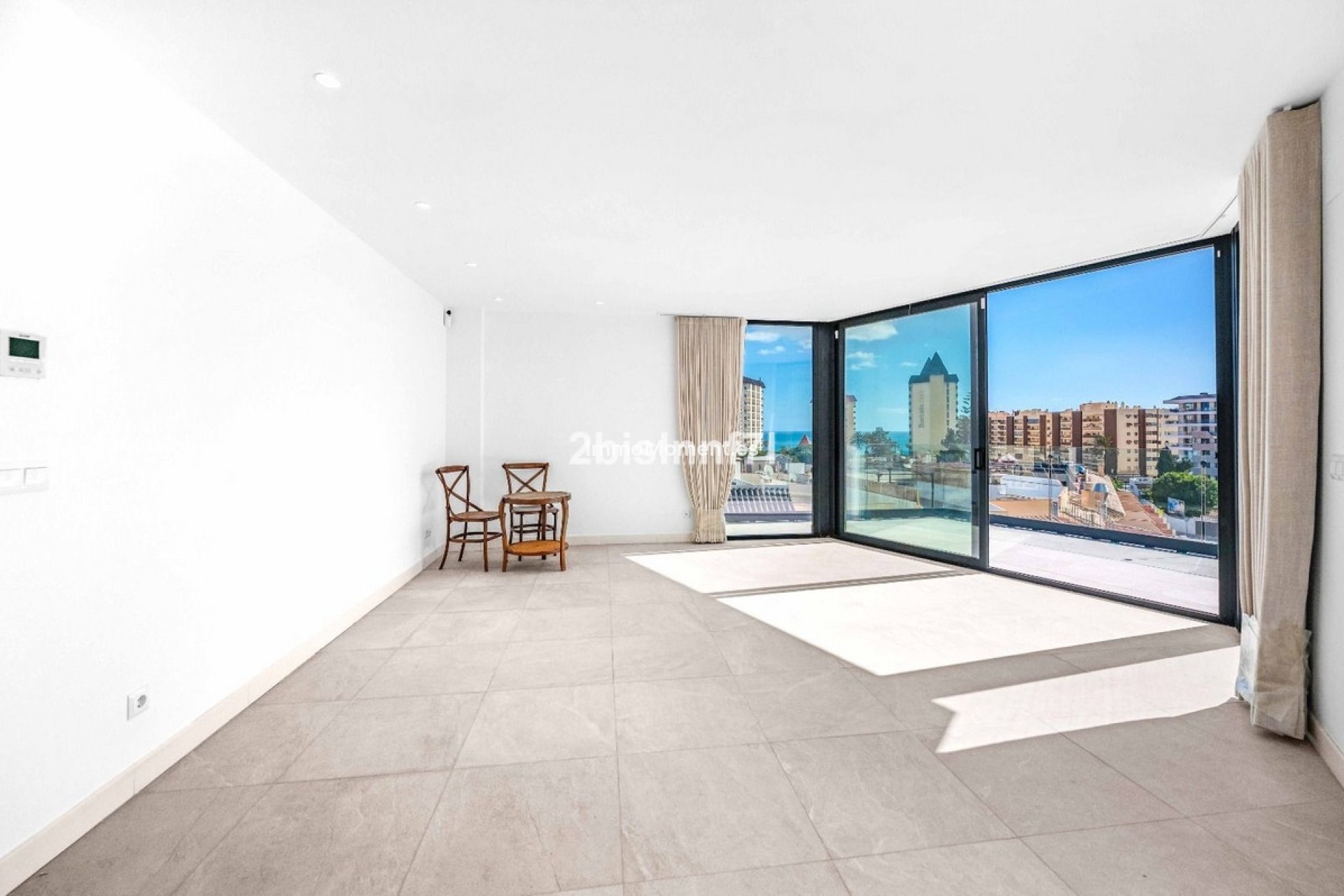 Revente - Appartement - Fuengirola - Fuengirola Centro