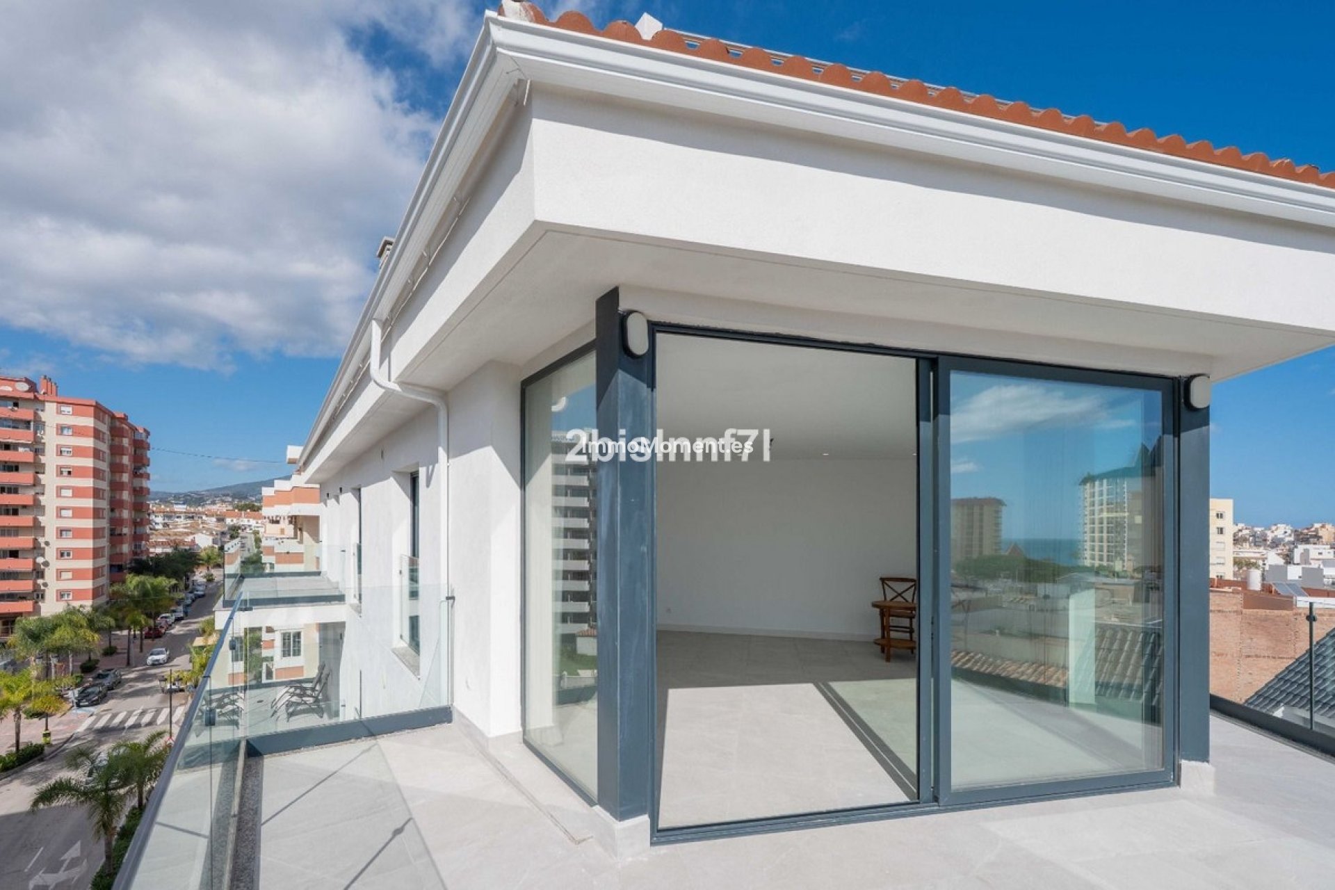Revente - Appartement - Fuengirola - Fuengirola Centro