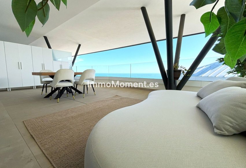 Revente - Appartement - Fuengirola - Fuengirola Centro