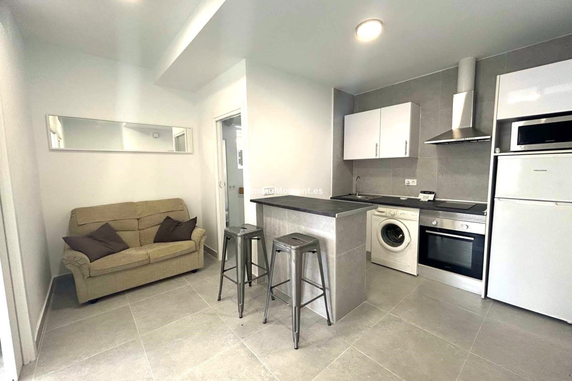 Revente - Appartement - Fuengirola - Fuengirola Centro