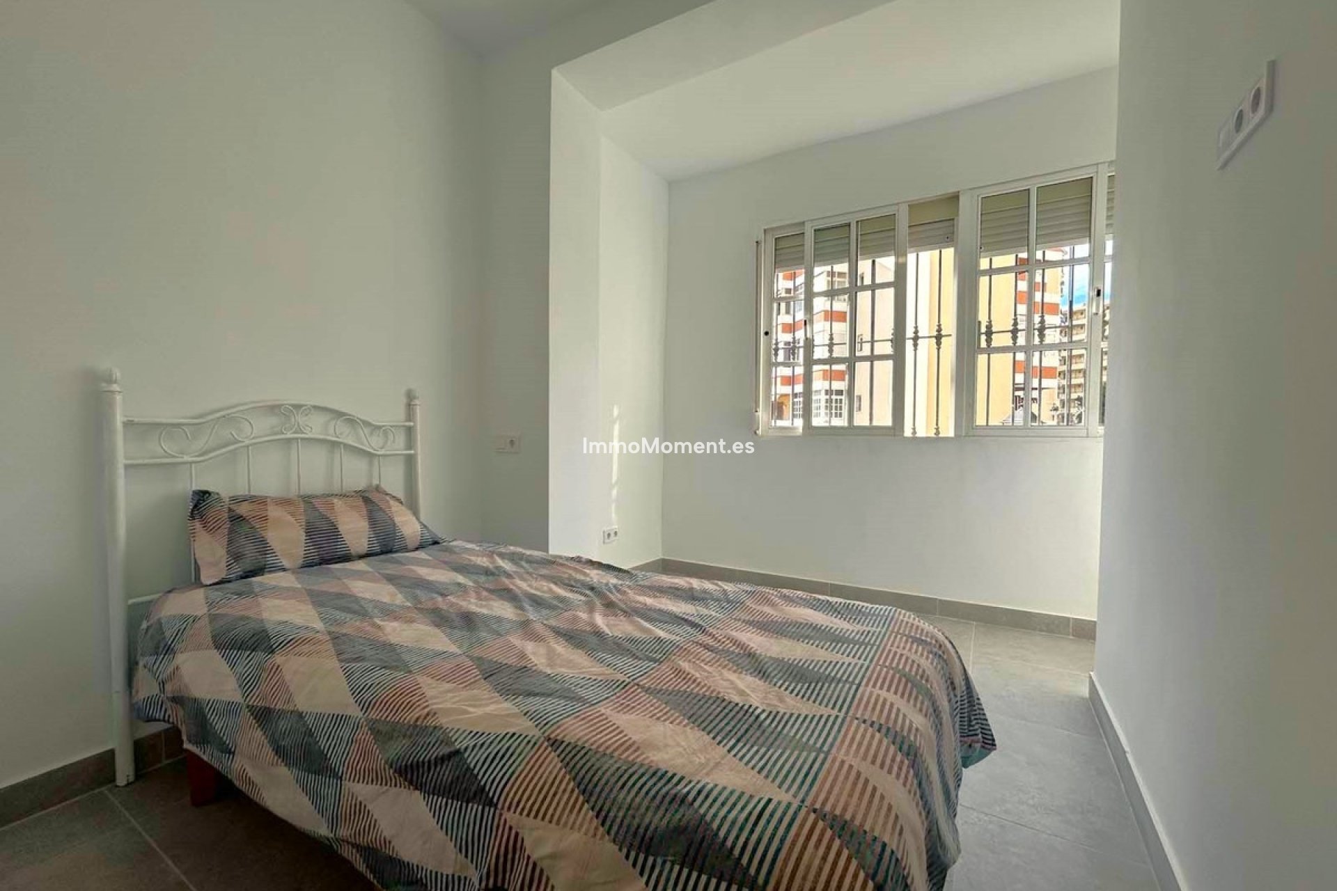 Revente - Appartement - Fuengirola - Fuengirola Centro