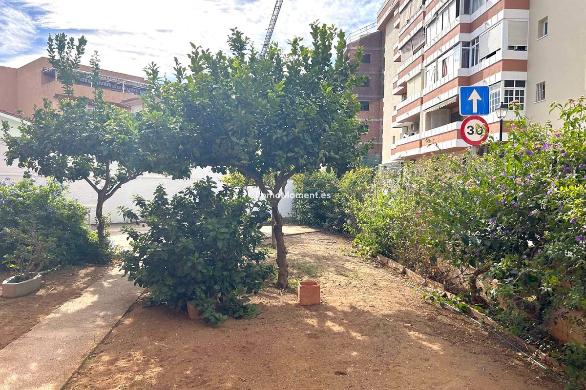 Revente - Appartement - Fuengirola - Fuengirola Centro