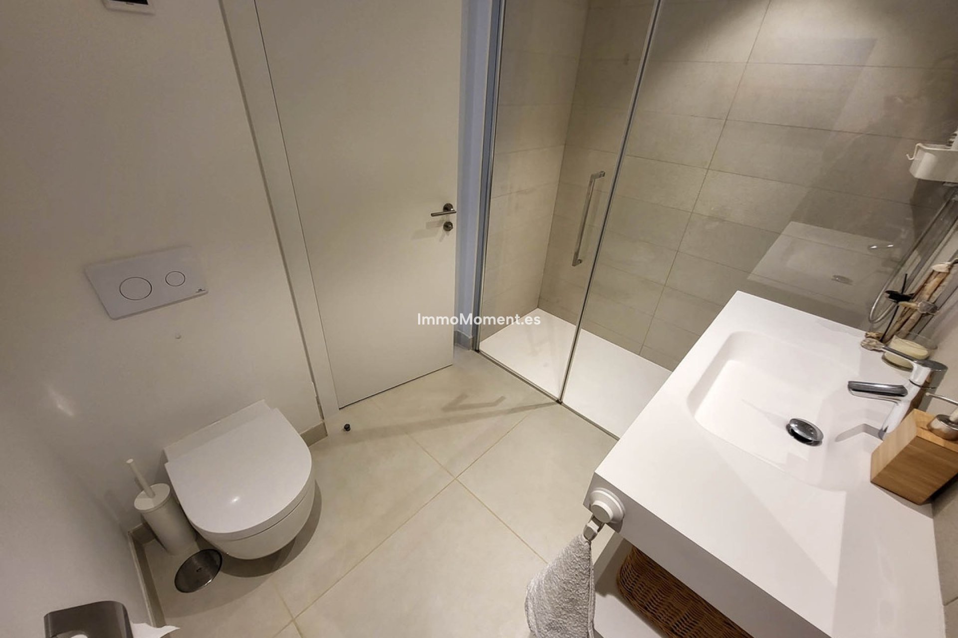 Revente - Appartement - Fuengirola - Fuengirola Centro
