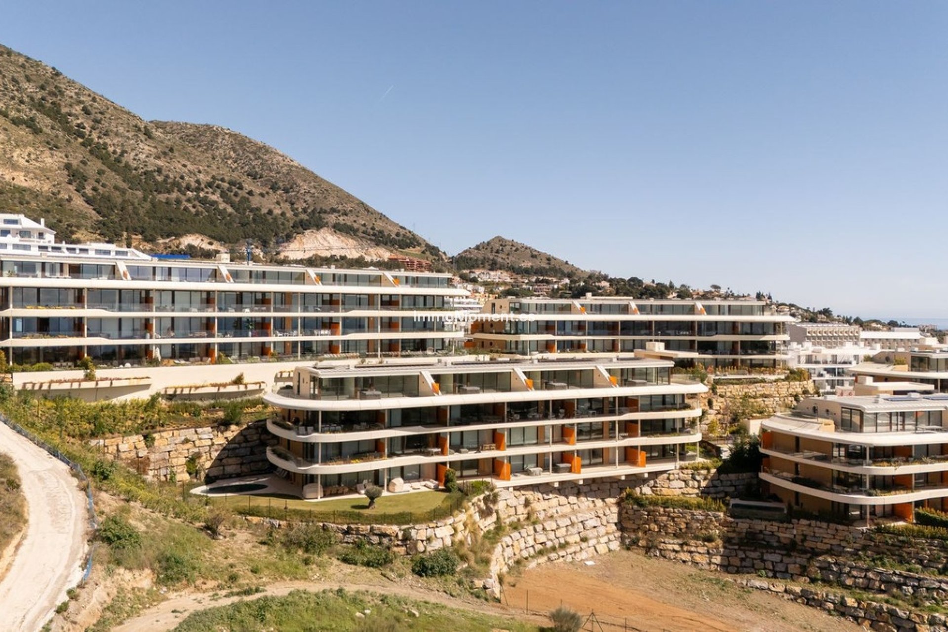 Revente - Appartement - Fuengirola - Fuengirola Centro