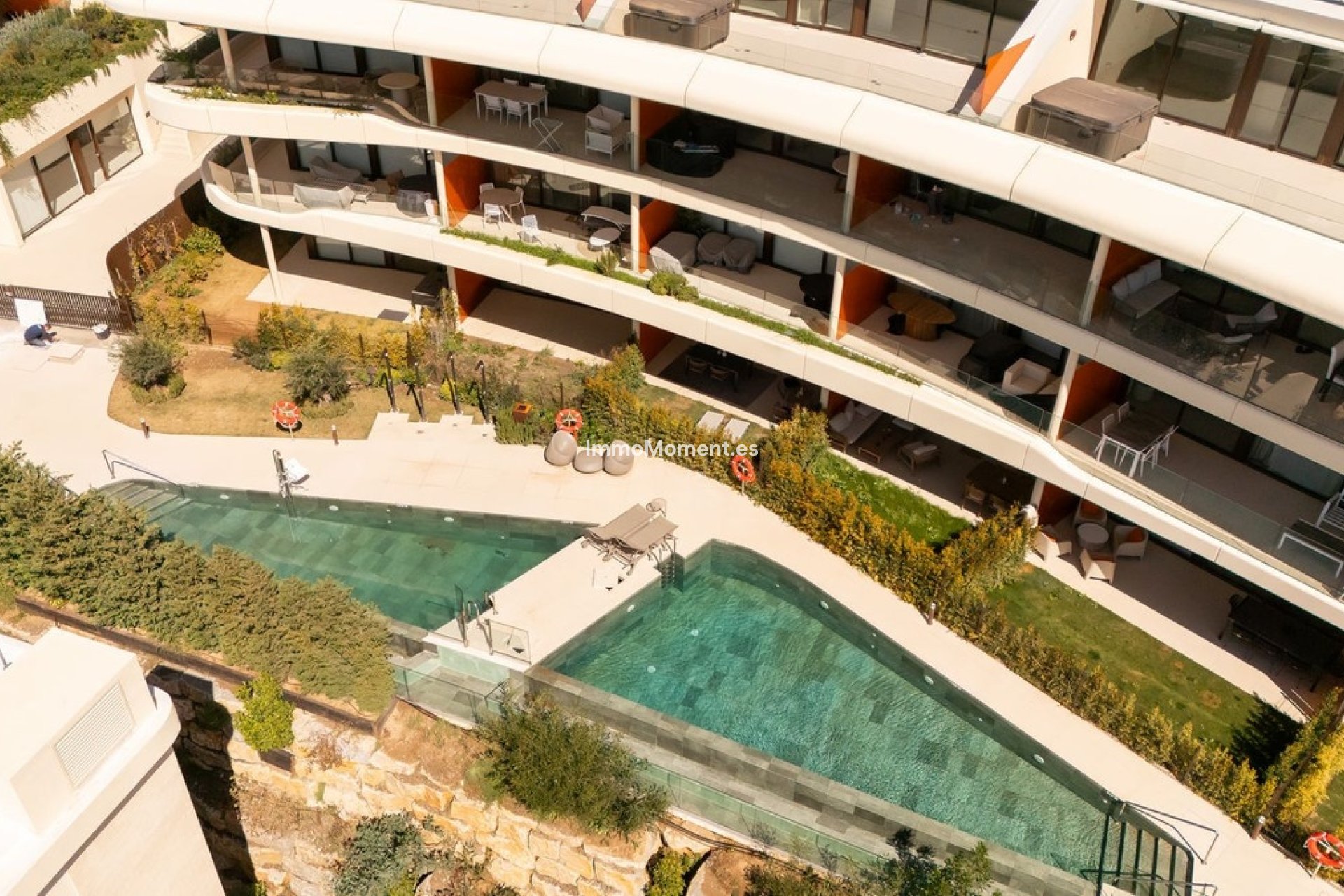 Revente - Appartement - Fuengirola - Fuengirola Centro