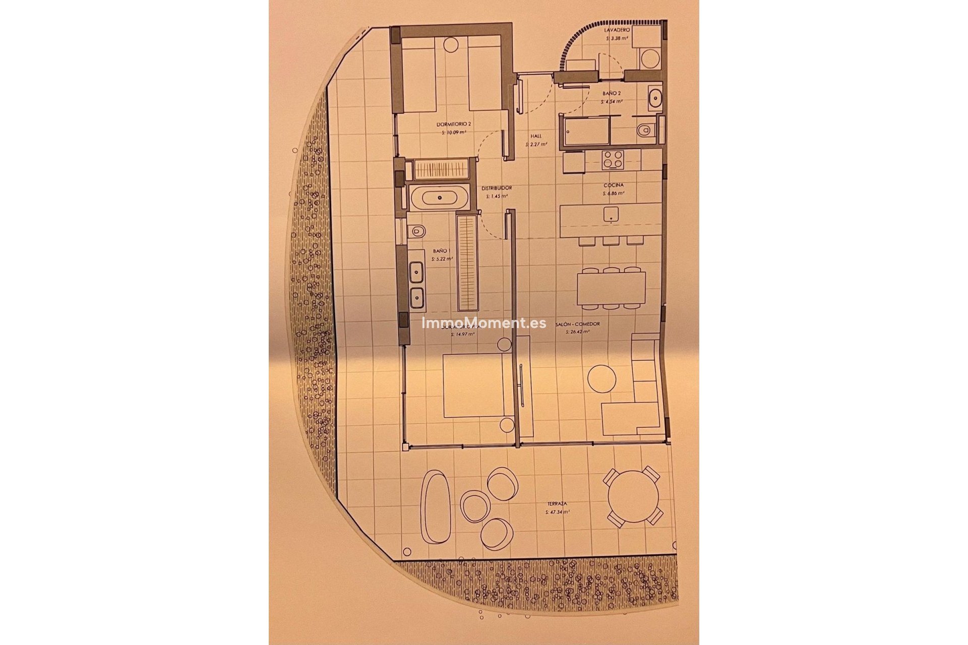 Revente - Appartement - Fuengirola - Fuengirola Centro