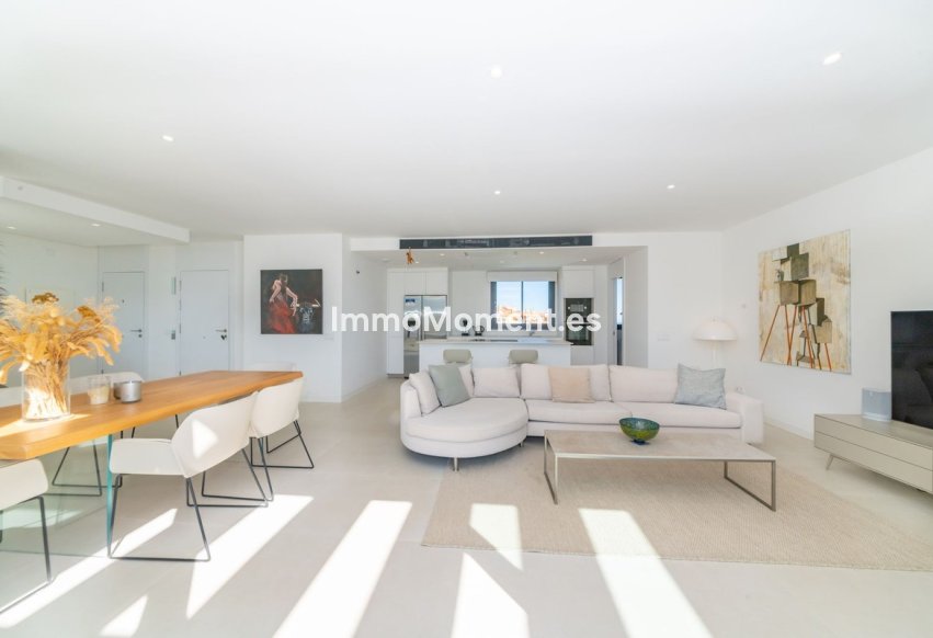 Revente - Appartement - Fuengirola - Fuengirola Centro