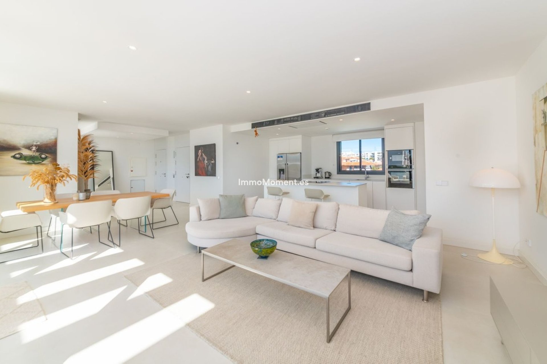 Revente - Appartement - Fuengirola - Fuengirola Centro