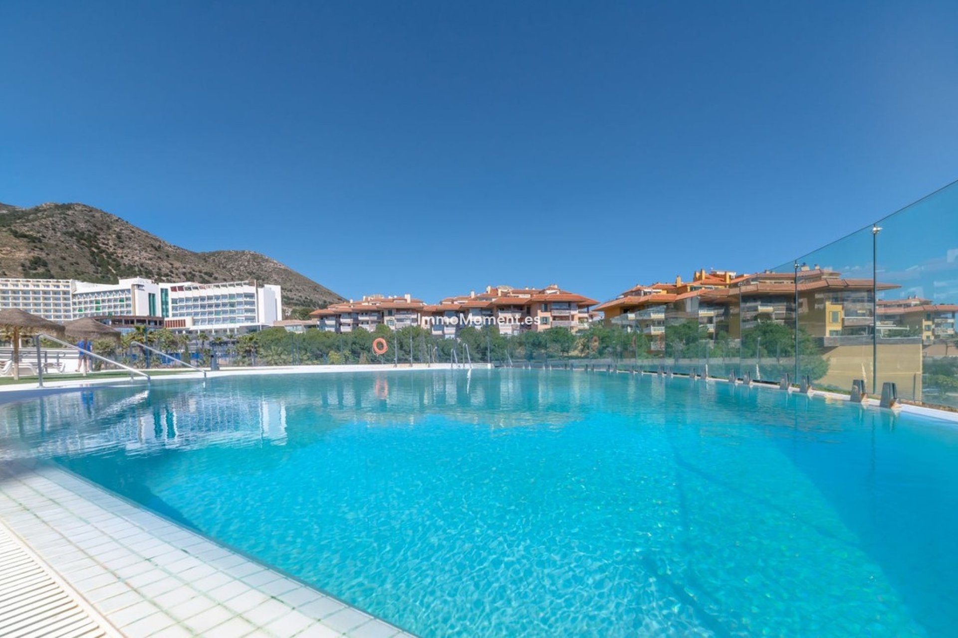 Revente - Appartement - Fuengirola - Fuengirola Centro