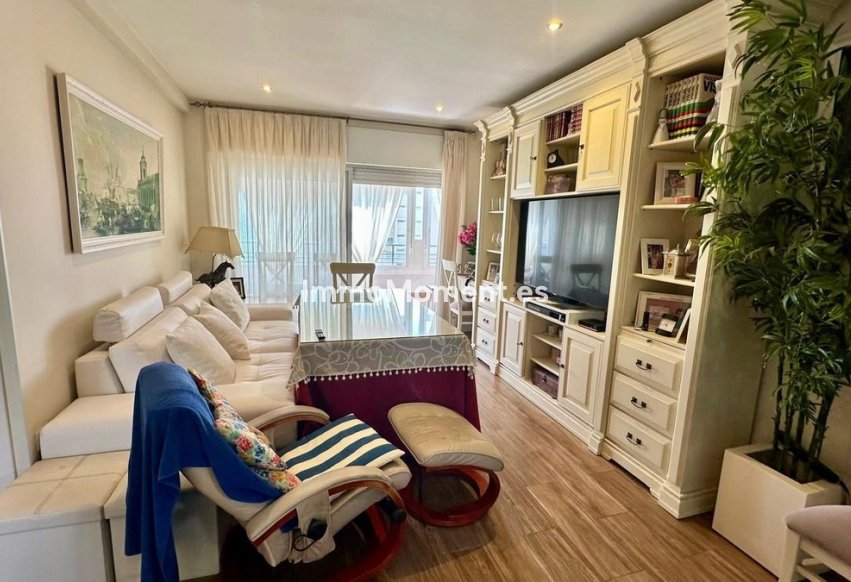 Revente - Appartement - Fuengirola - Fuengirola Centro