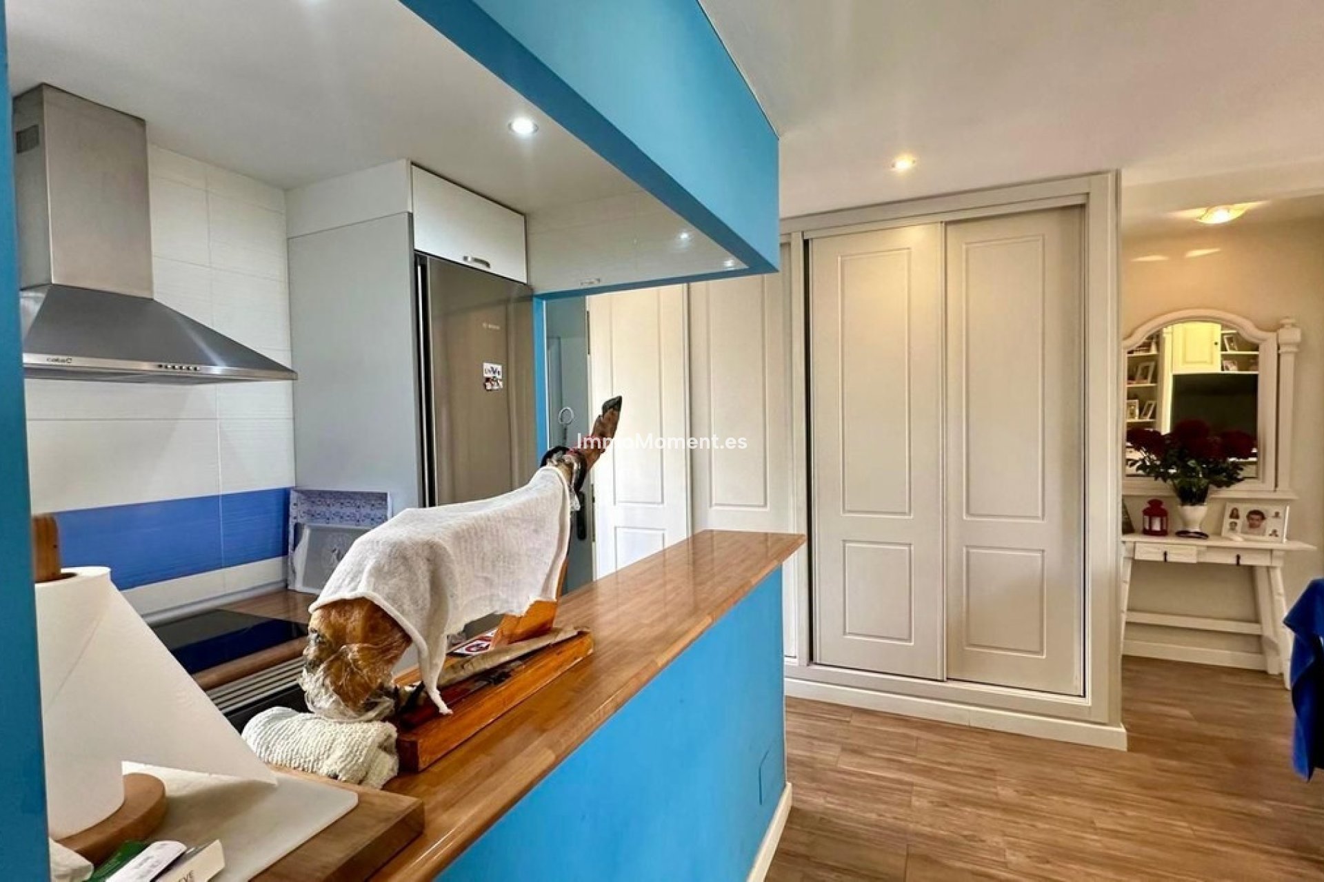 Revente - Appartement - Fuengirola - Fuengirola Centro