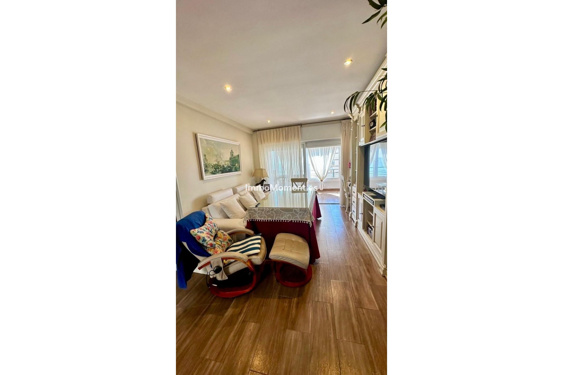 Revente - Appartement - Fuengirola - Fuengirola Centro