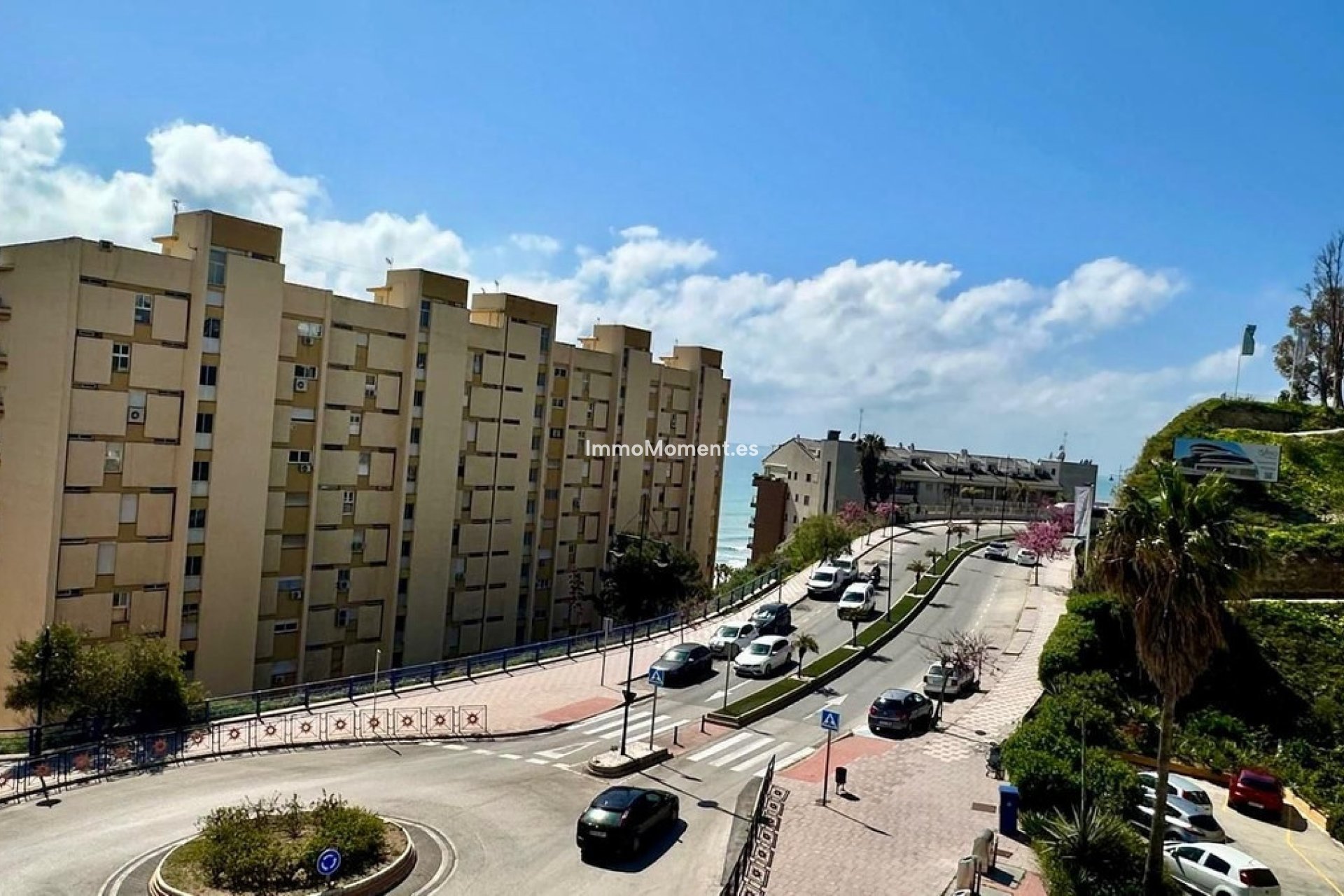 Revente - Appartement - Fuengirola - Fuengirola Centro