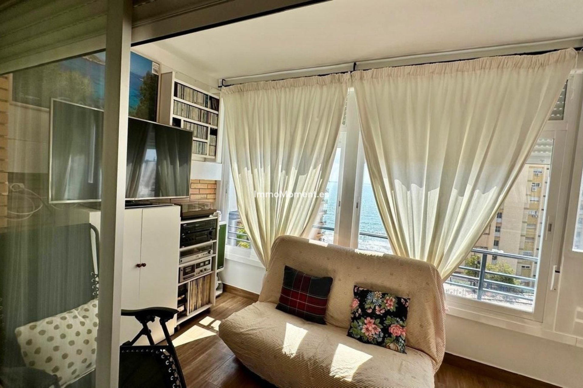 Revente - Appartement - Fuengirola - Fuengirola Centro