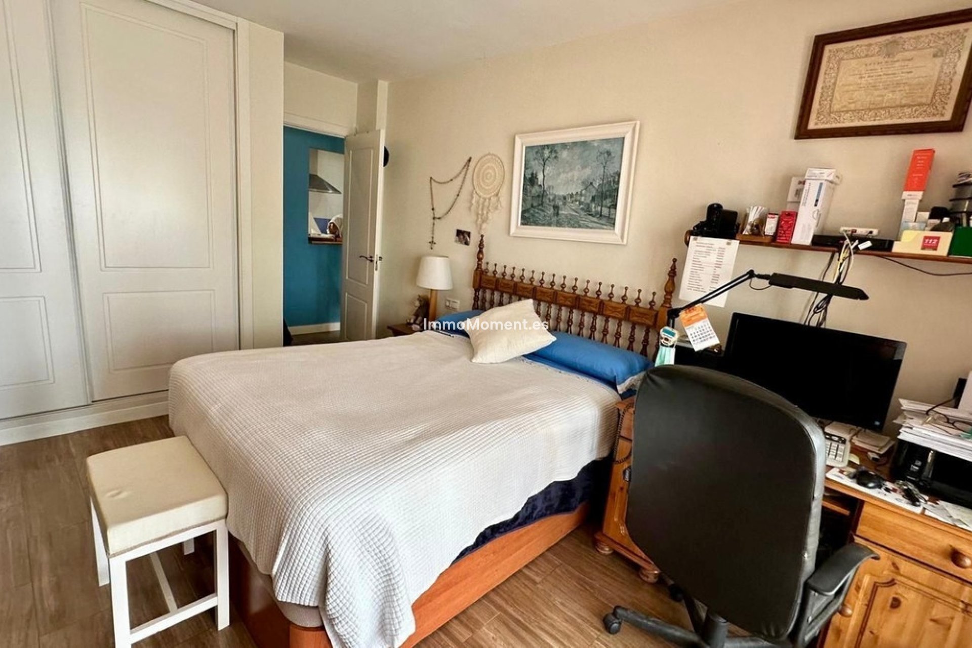 Revente - Appartement - Fuengirola - Fuengirola Centro