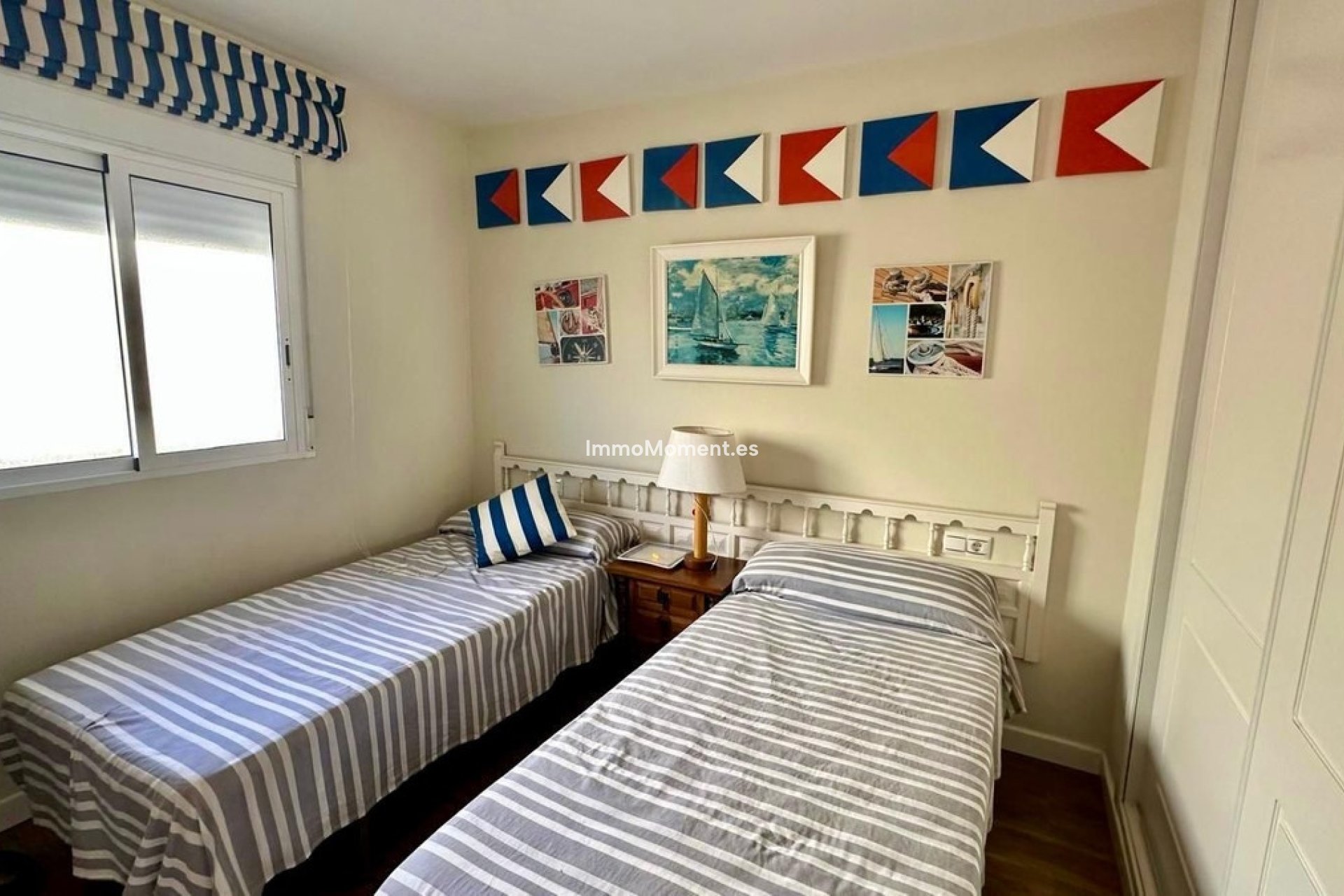 Revente - Appartement - Fuengirola - Fuengirola Centro