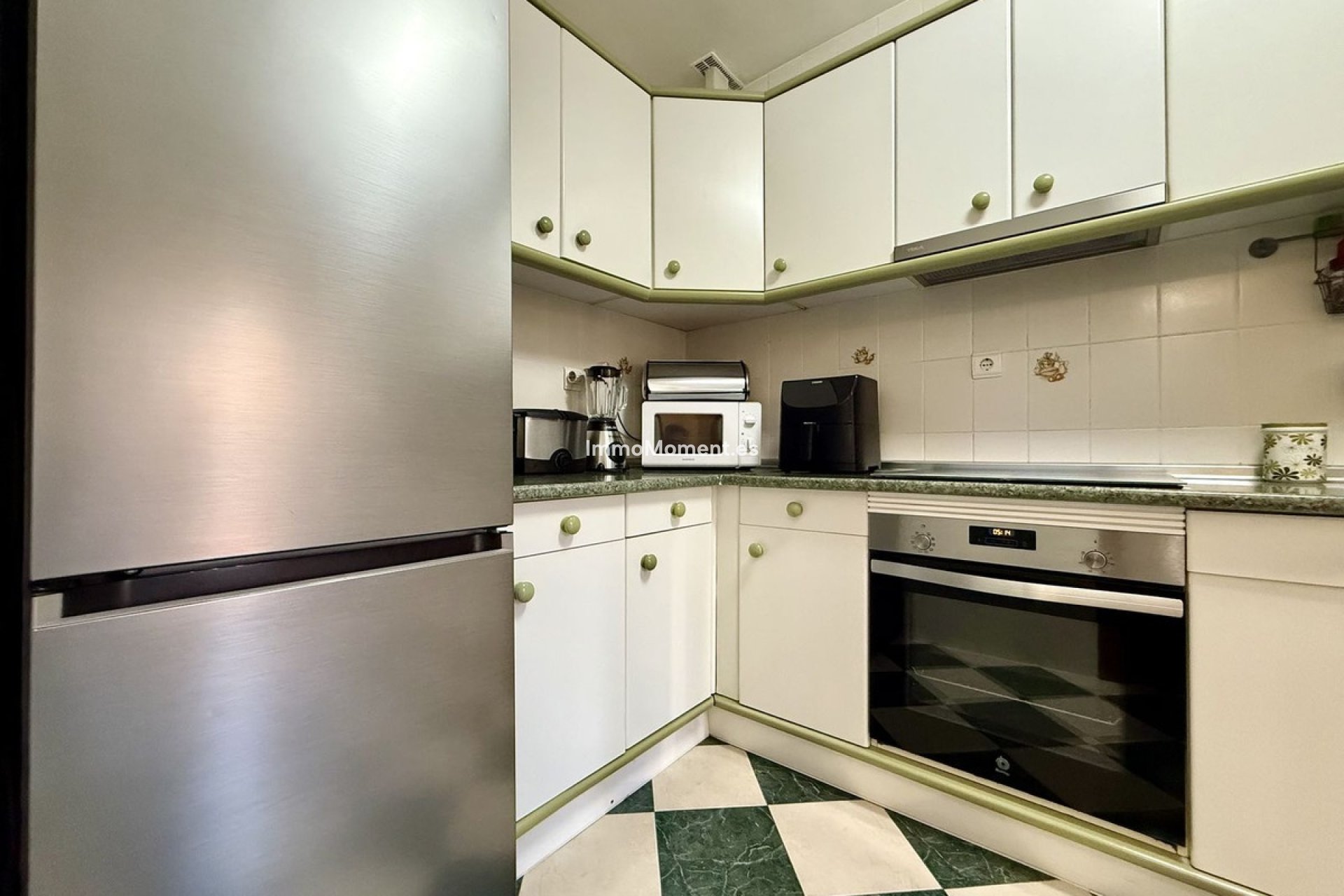 Revente - Appartement - Fuengirola - Fuengirola Centro