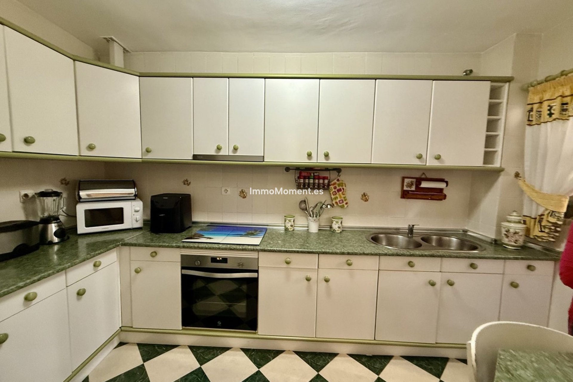 Revente - Appartement - Fuengirola - Fuengirola Centro