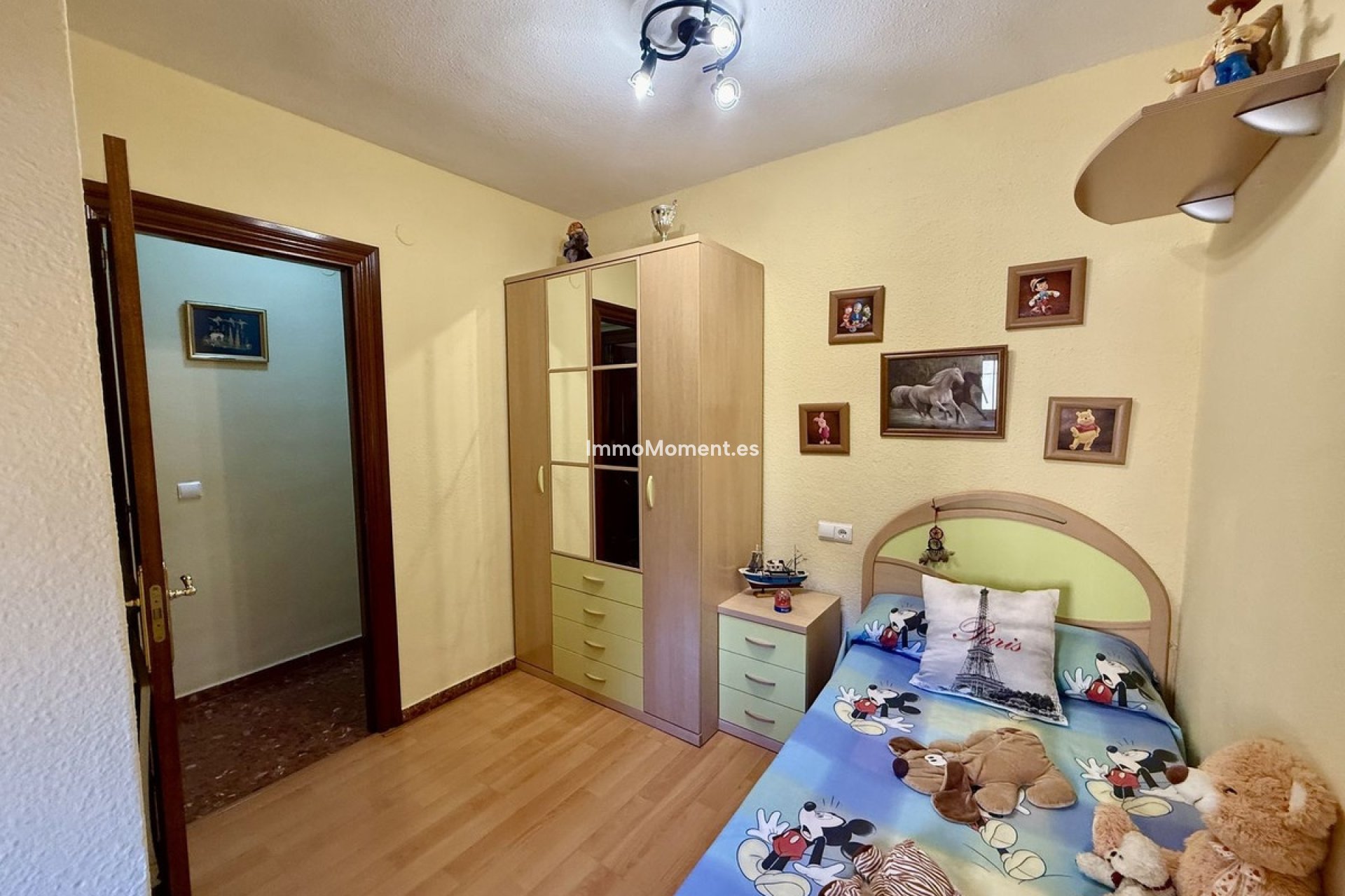 Revente - Appartement - Fuengirola - Fuengirola Centro