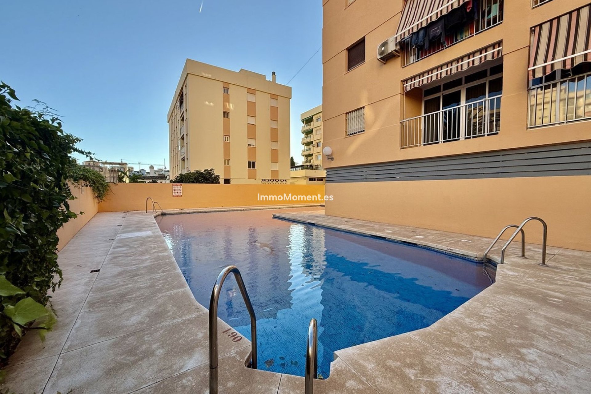Revente - Appartement - Fuengirola - Fuengirola Centro
