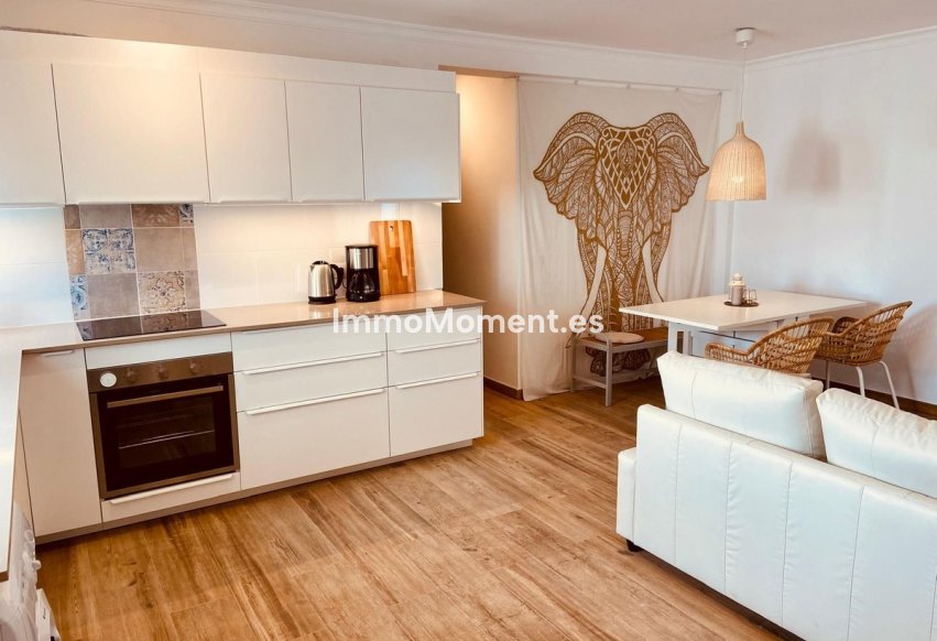 Revente - Appartement - Fuengirola - Fuengirola Centro