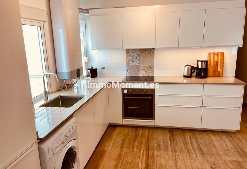 Revente - Appartement - Fuengirola - Fuengirola Centro