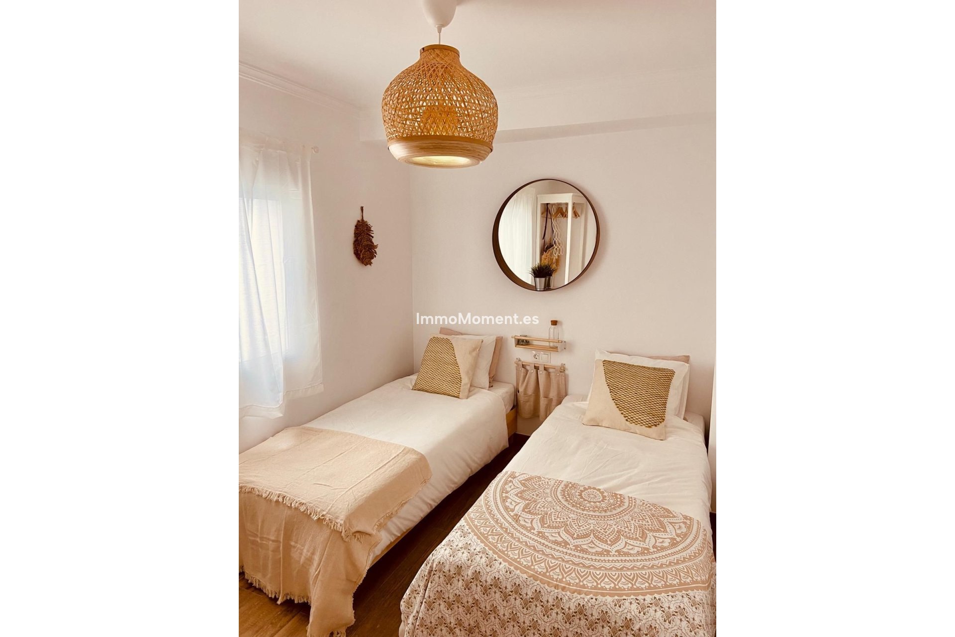 Revente - Appartement - Fuengirola - Fuengirola Centro