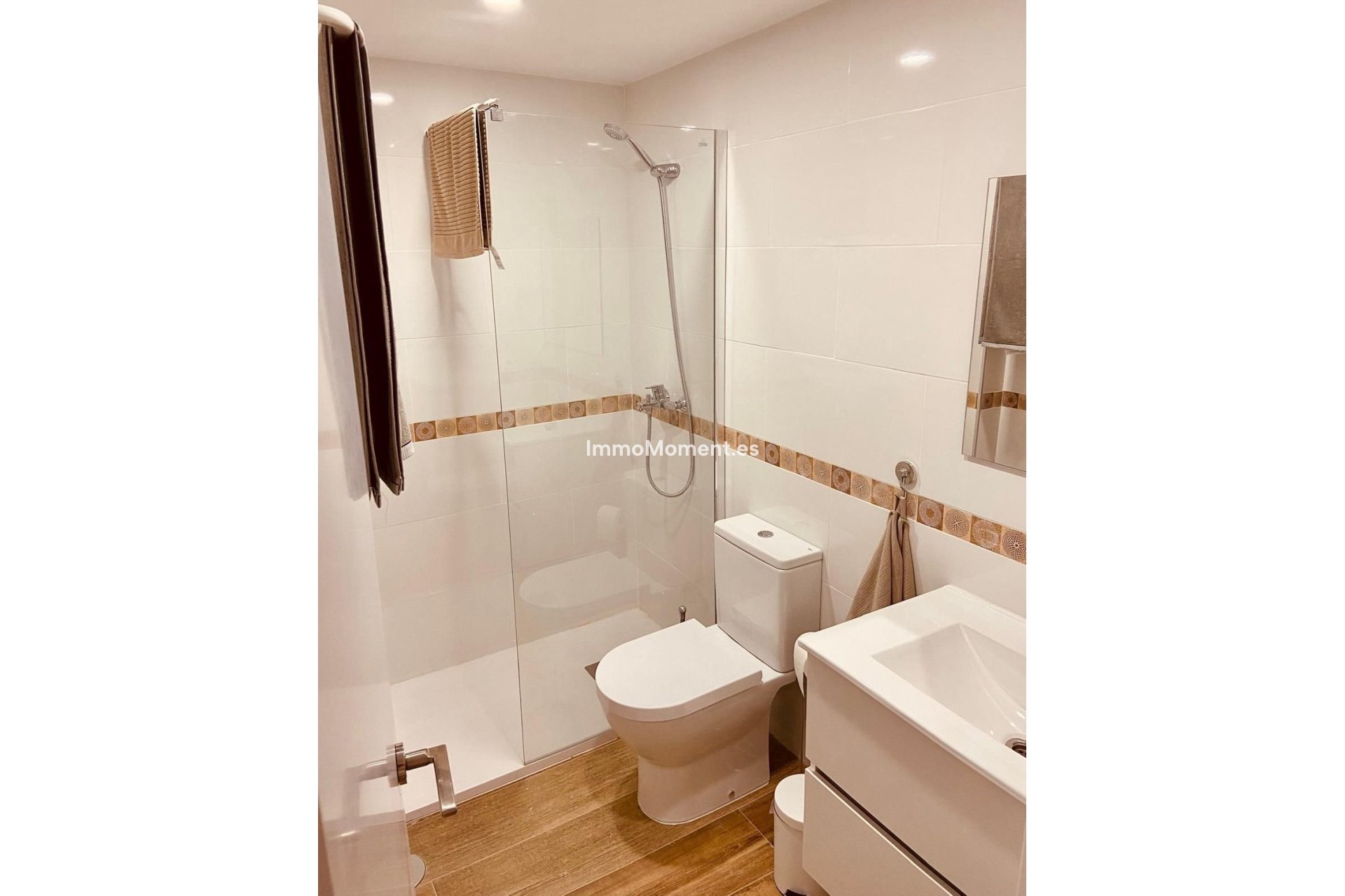 Revente - Appartement - Fuengirola - Fuengirola Centro